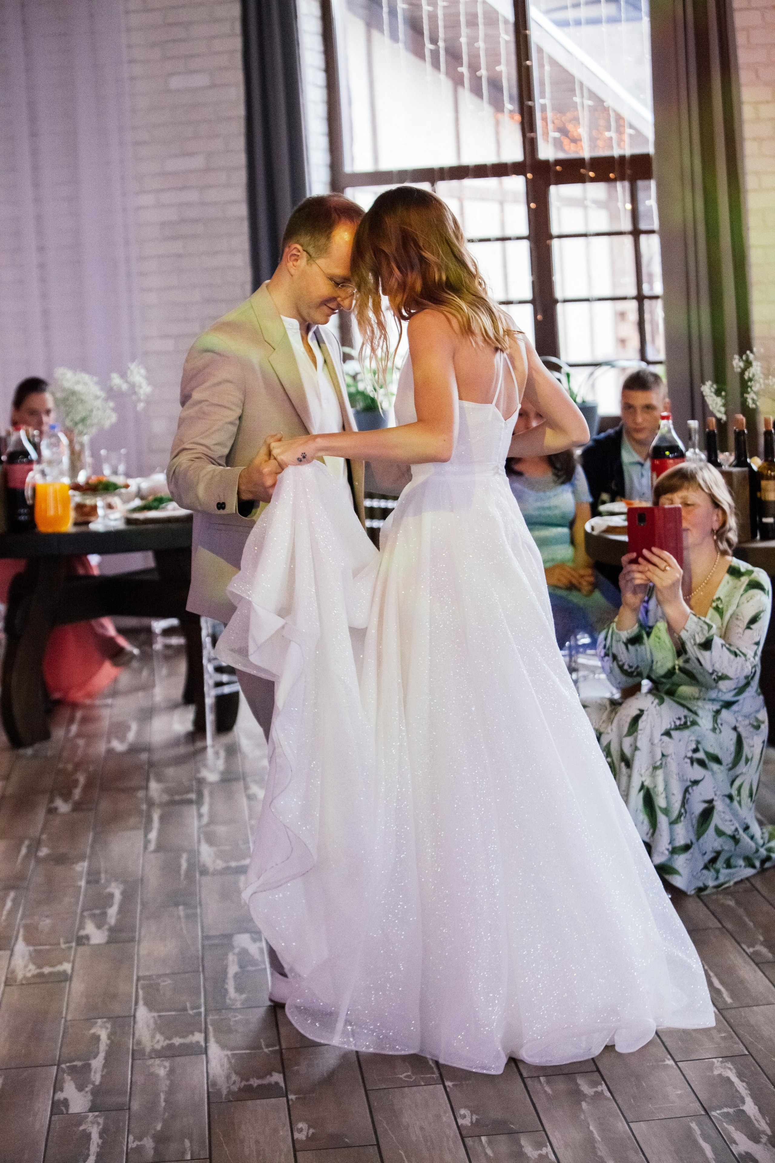 Свадьба (репортаж). Репортажный фотограф в Санкт-Петербурге. Фотограф на мероприятие в СПБ