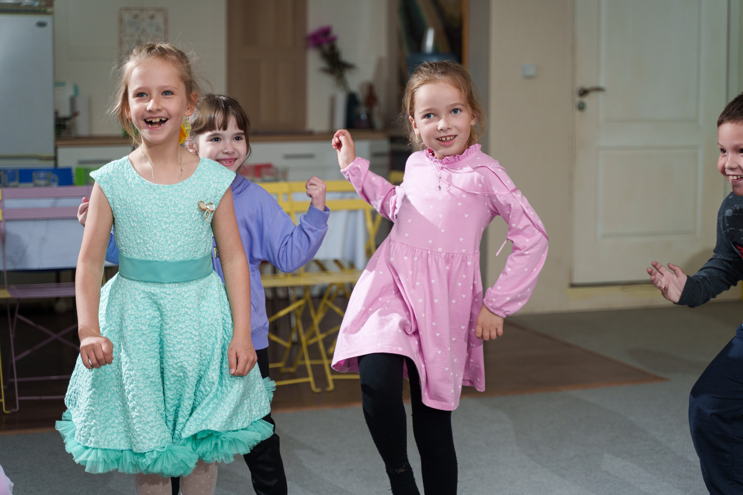 Фотограф на детские праздники. Свадебный и семейный фотограф в Новосибирске Данил Коротких