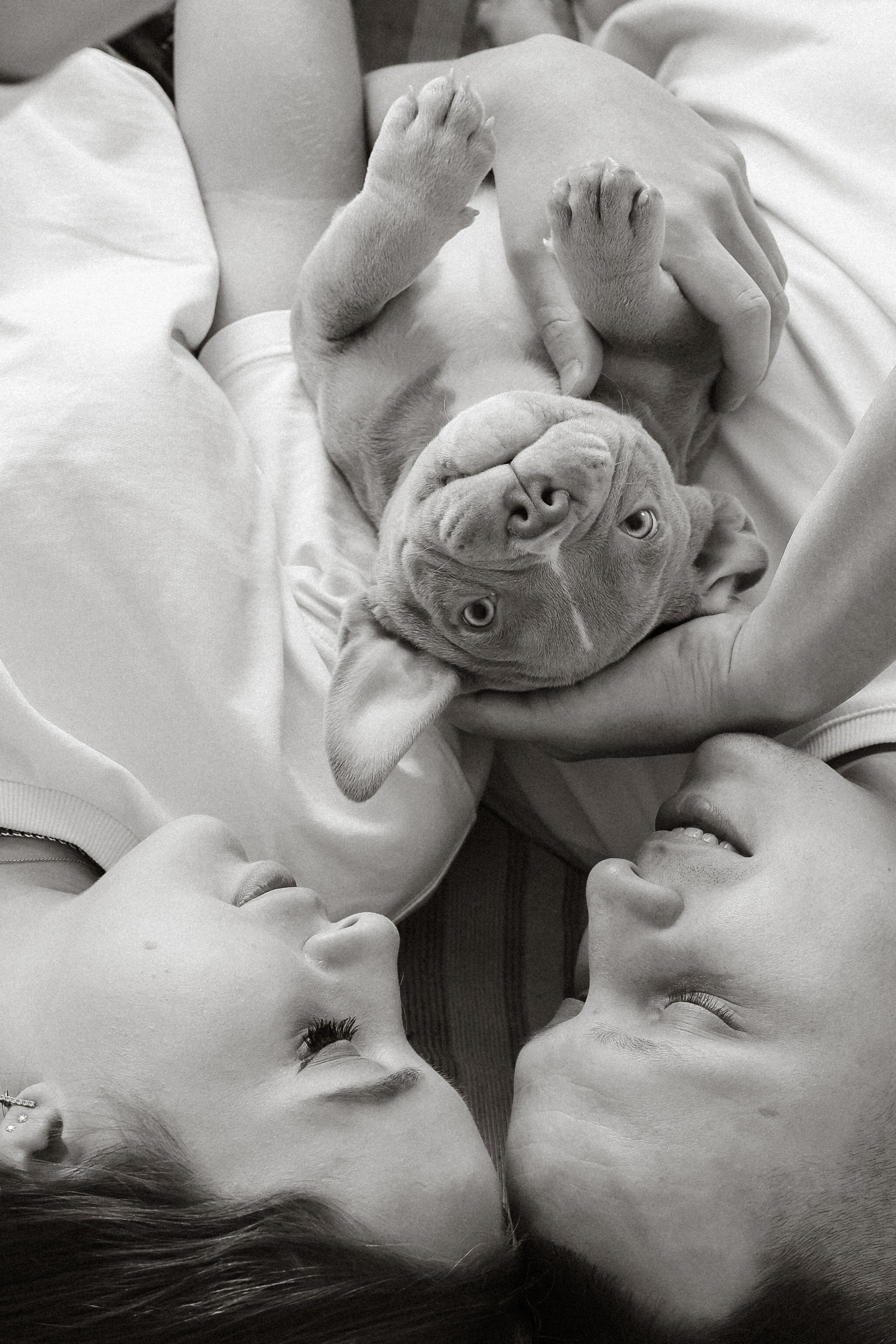 Семейная съемка с хвостиком. Фотограф Юлия Герасимова Иркутск