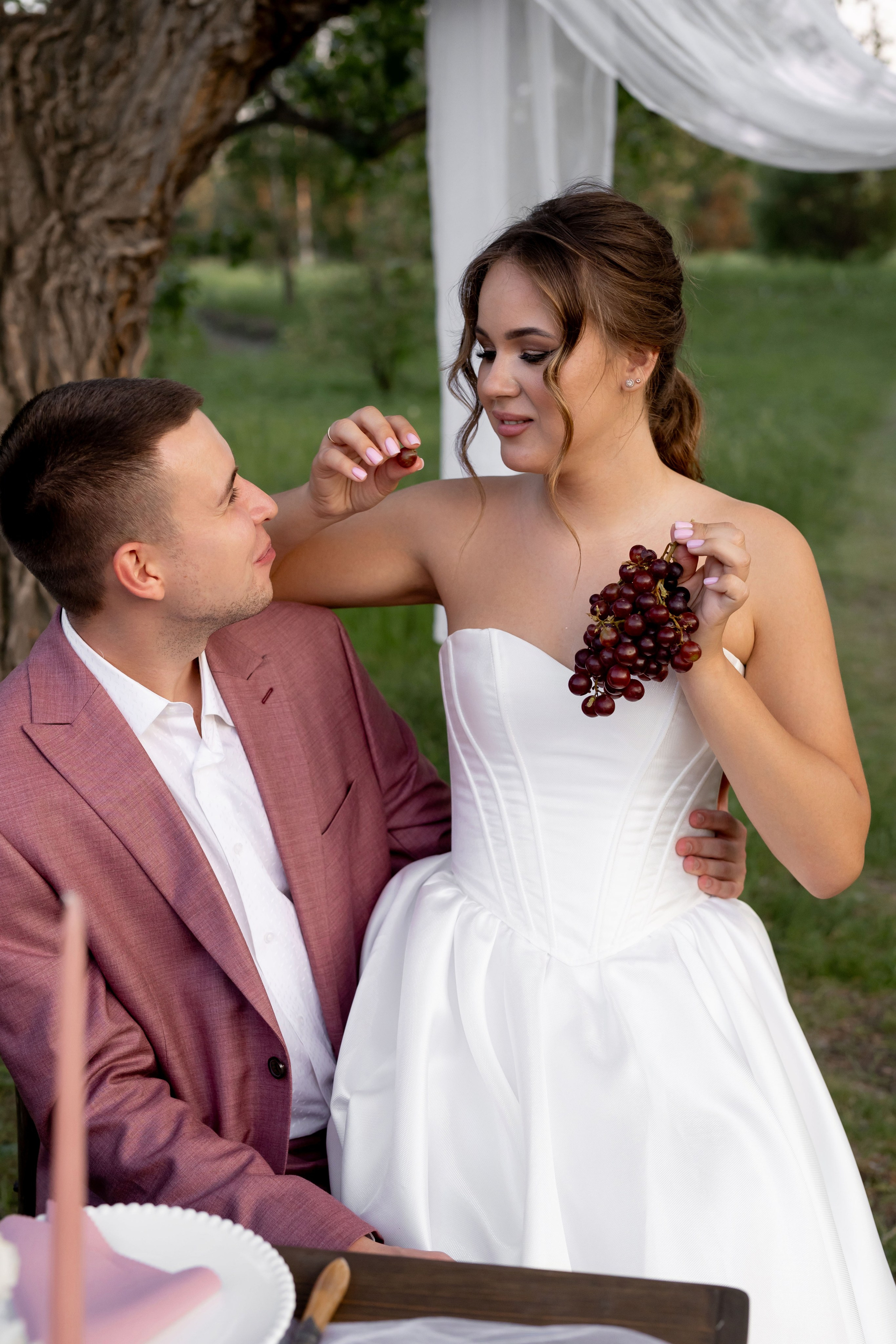 Роман и Ксюша. Лада Канана Свадебный и семейный фотограф