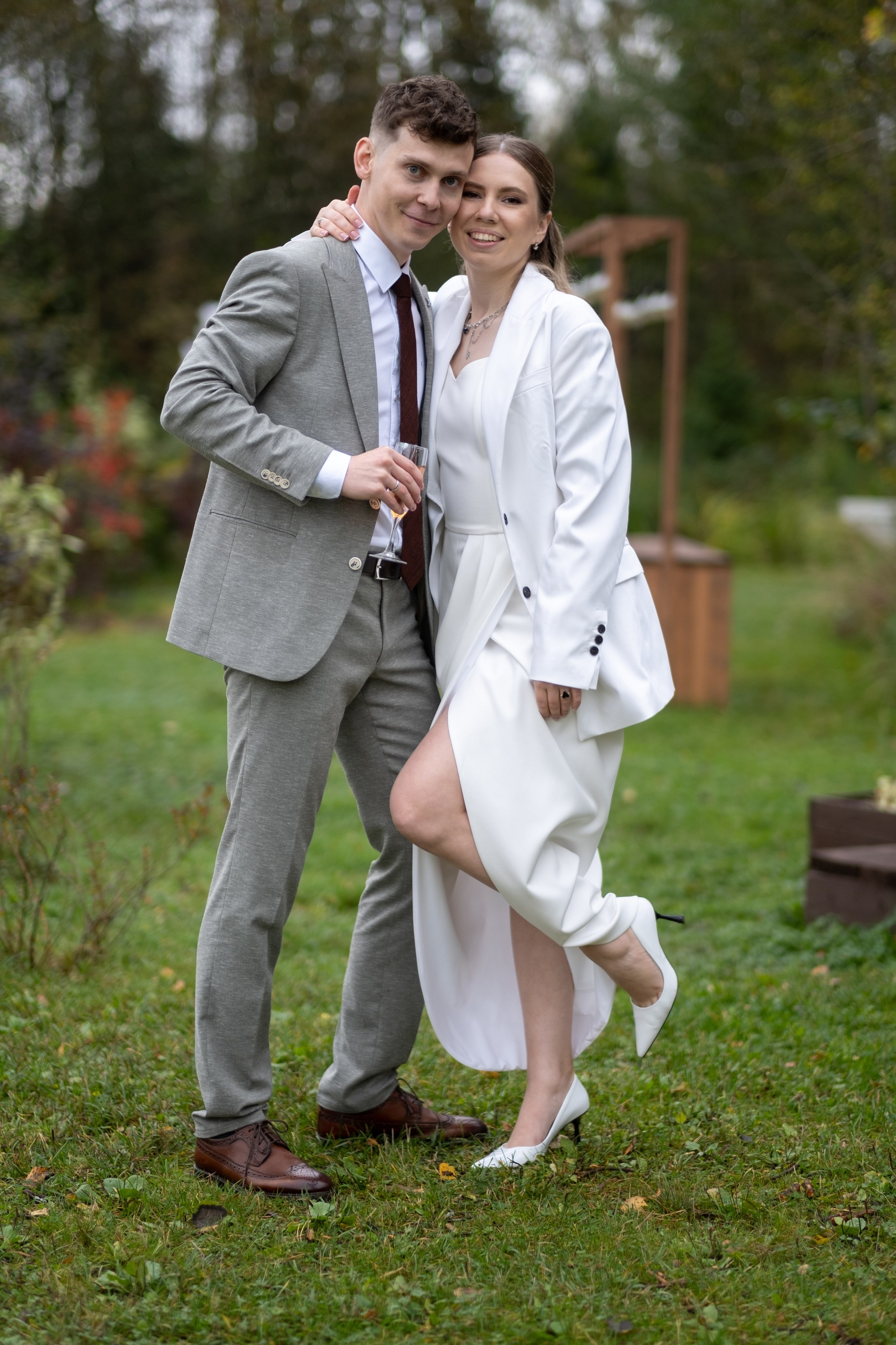 Даниил и Светлана. Свадебный и семейный фотограф Москва, Звенигород, Одинцово, Можайск,