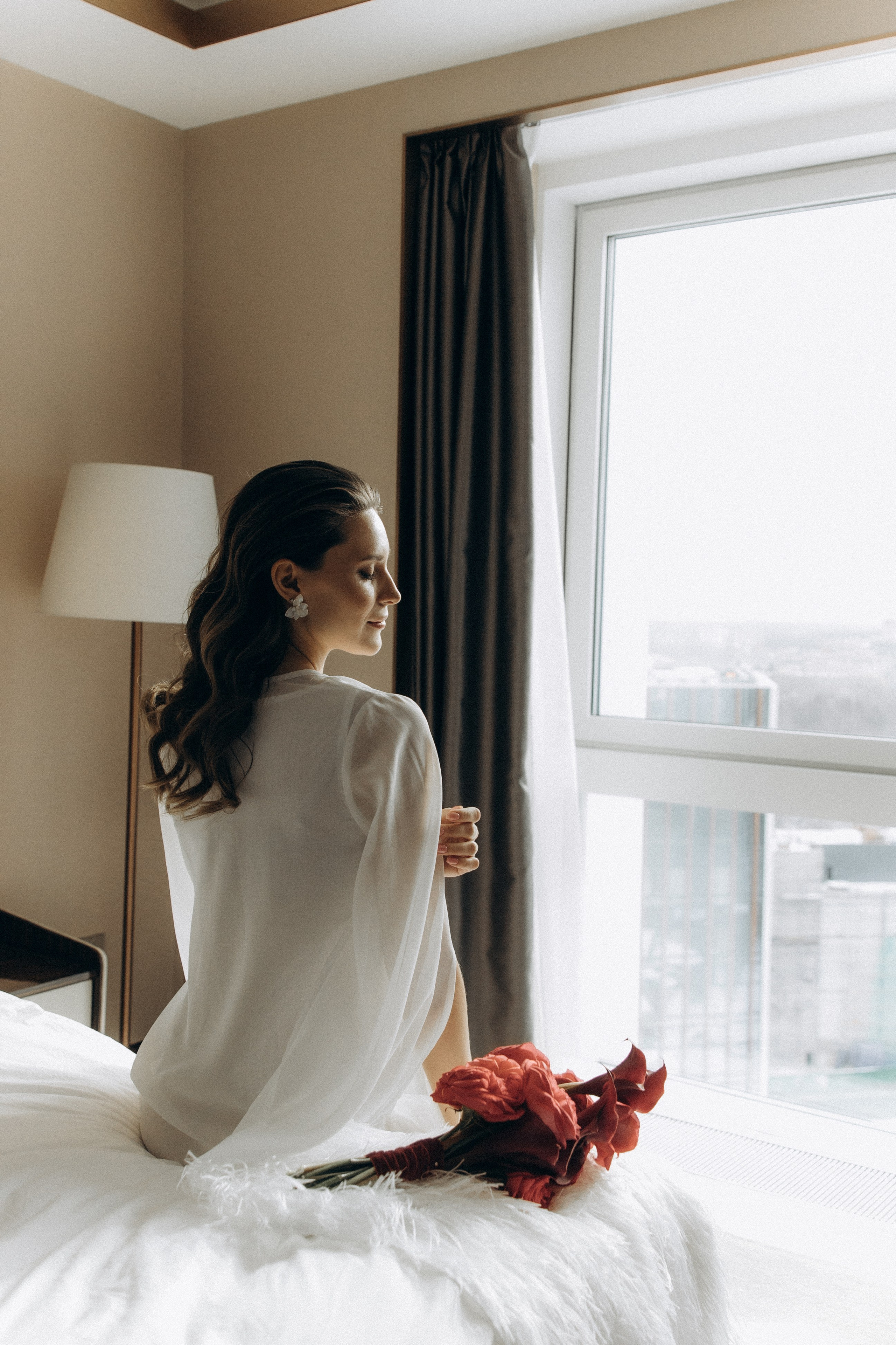 Дмитрий и анастасия. Свадебный фотограф Москва Павел Фетисов