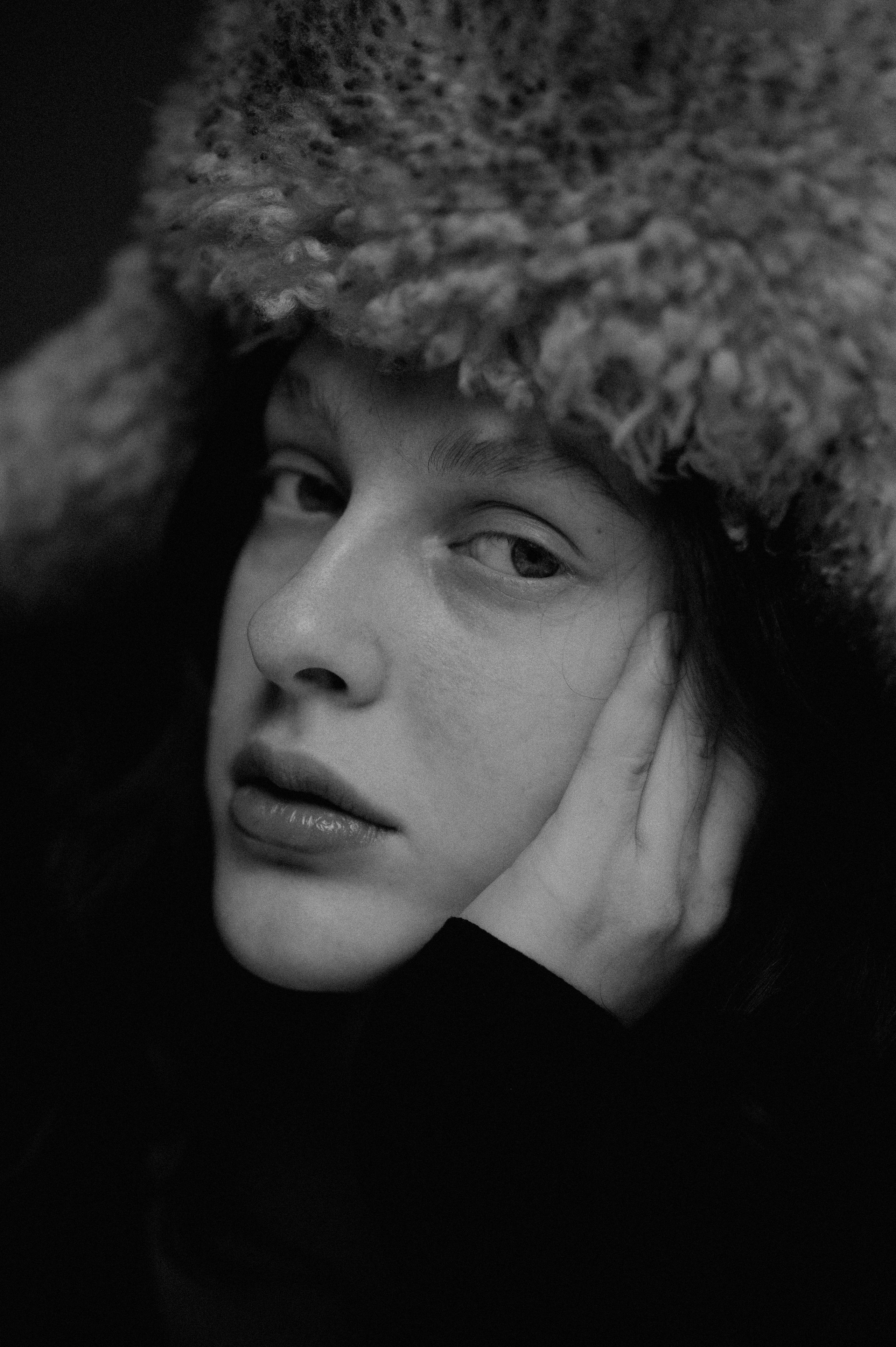 Варвара. Фотограф Мария Бондаренко