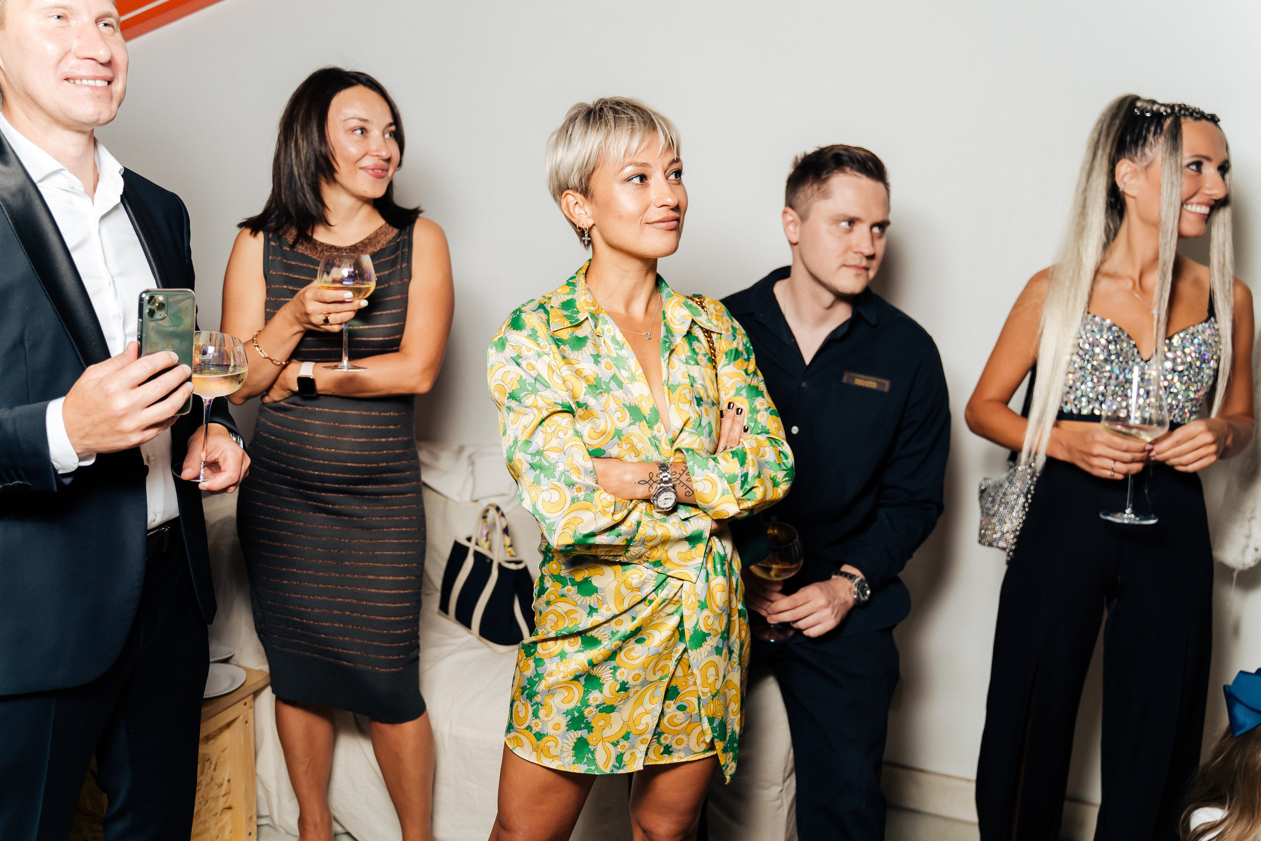 B-Day Party at Marco Polo (18+). Репортажный и свадебный фотограф в Москве