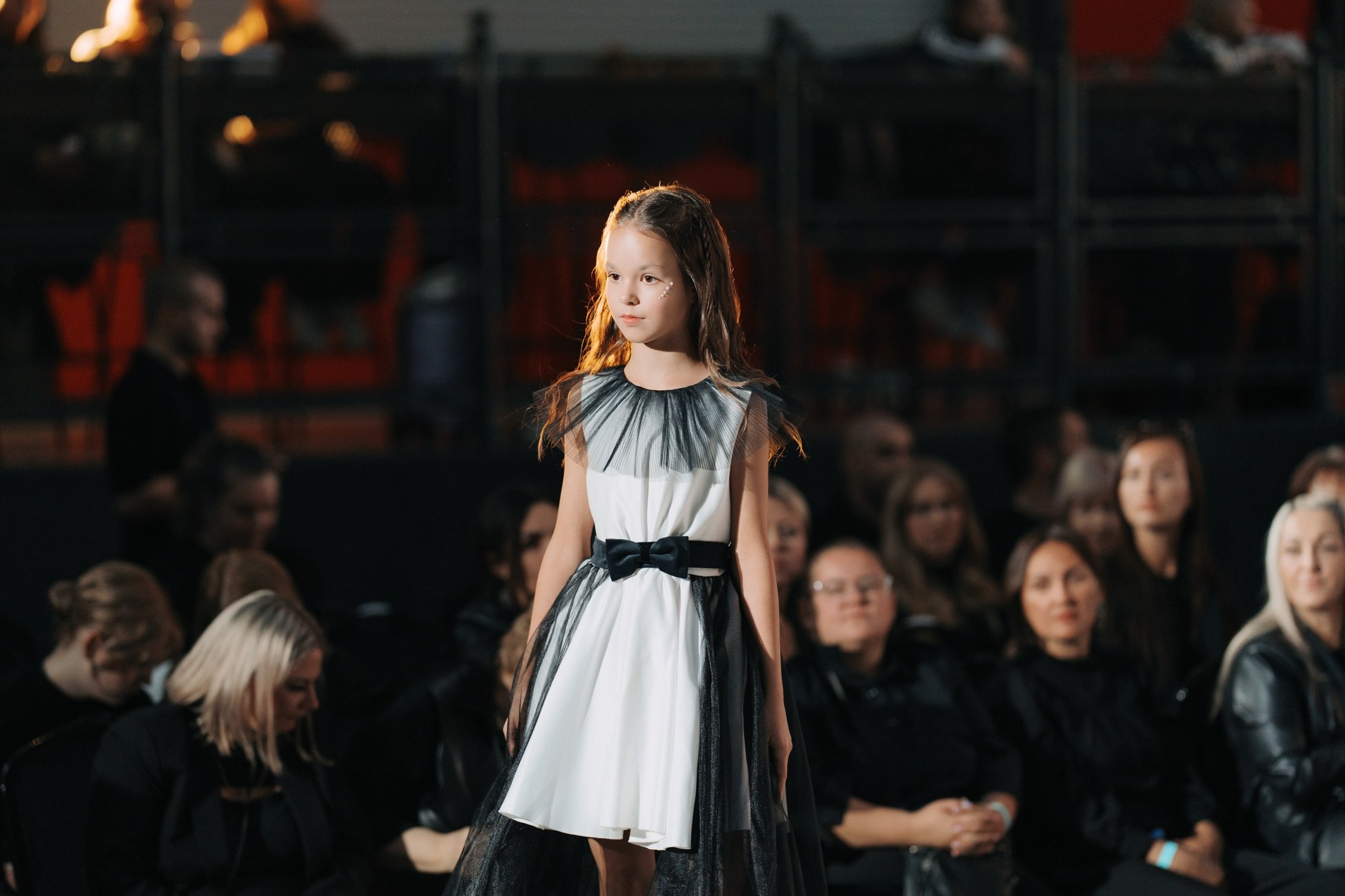 Kids Fashion Week. Annyshka