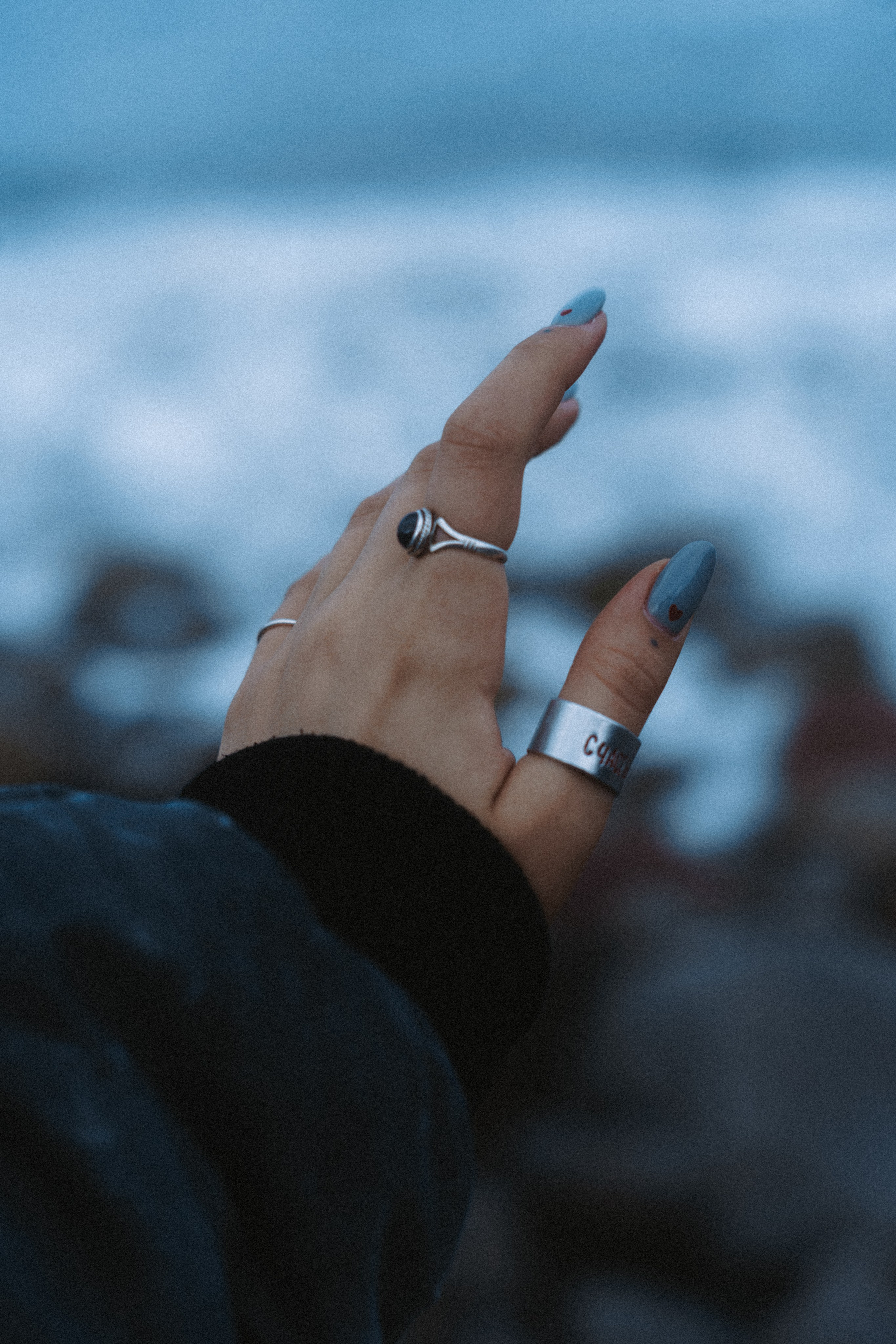 Териберка, Мурманск. Фотосъёмка для компании по организации туров в коллаборации с Яндекс 360