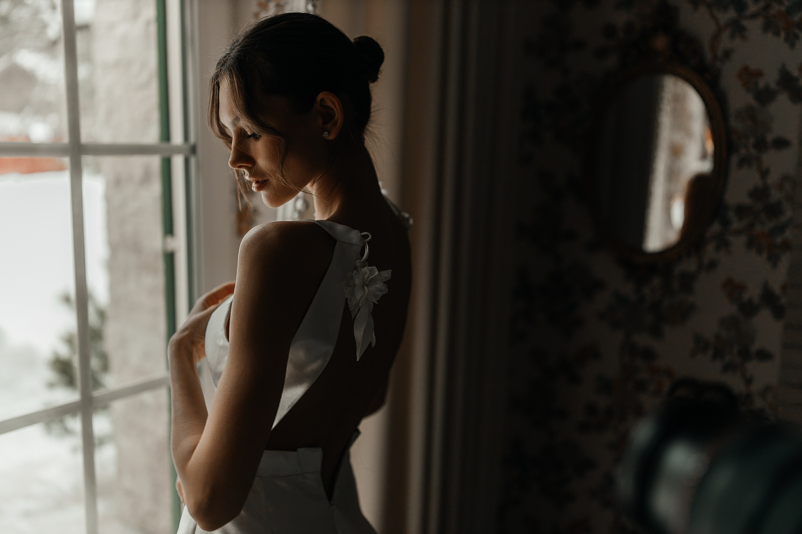 Виктор и Ксения