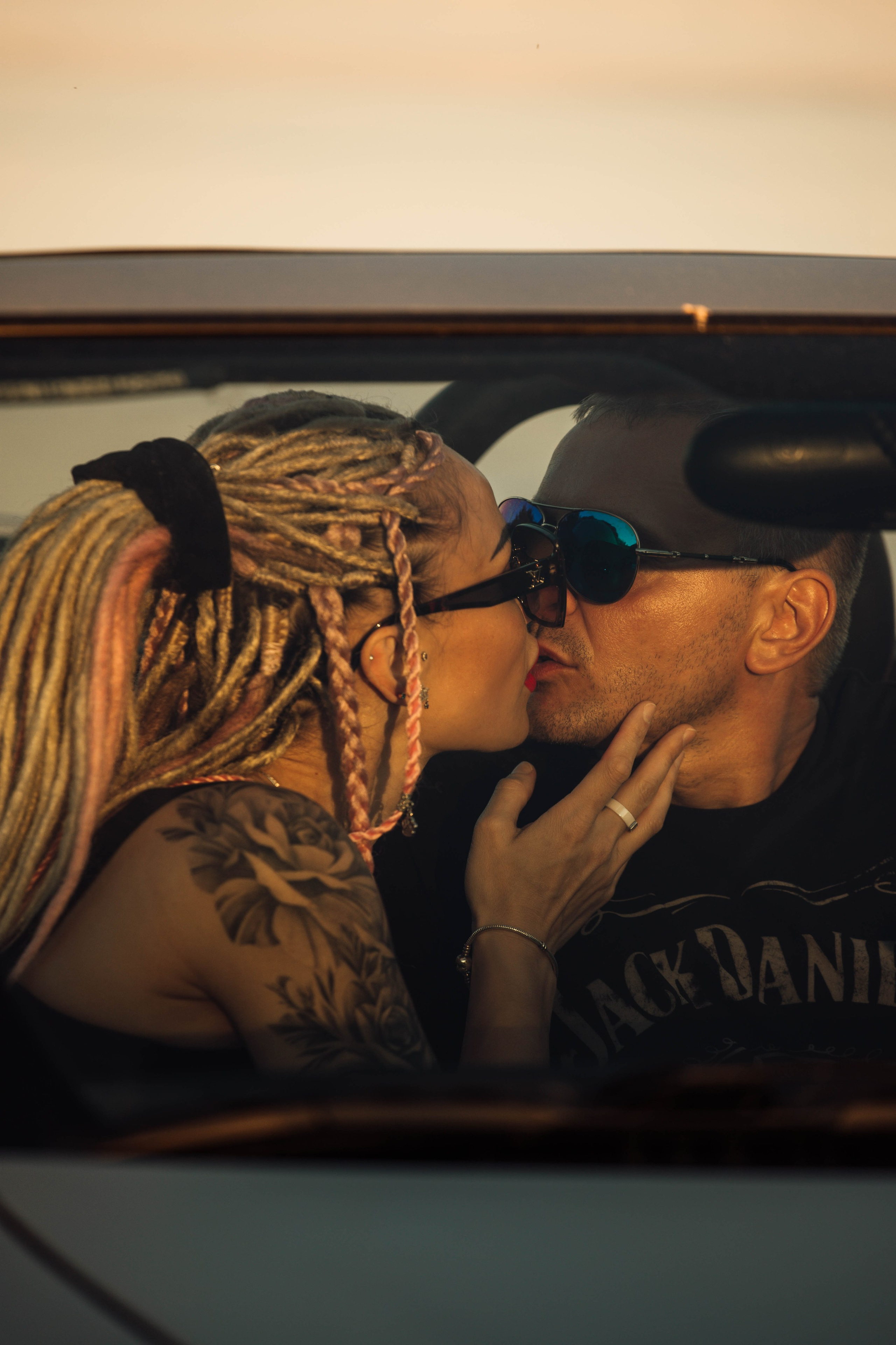 Кабриолет. Фотограф Алиса Субботина