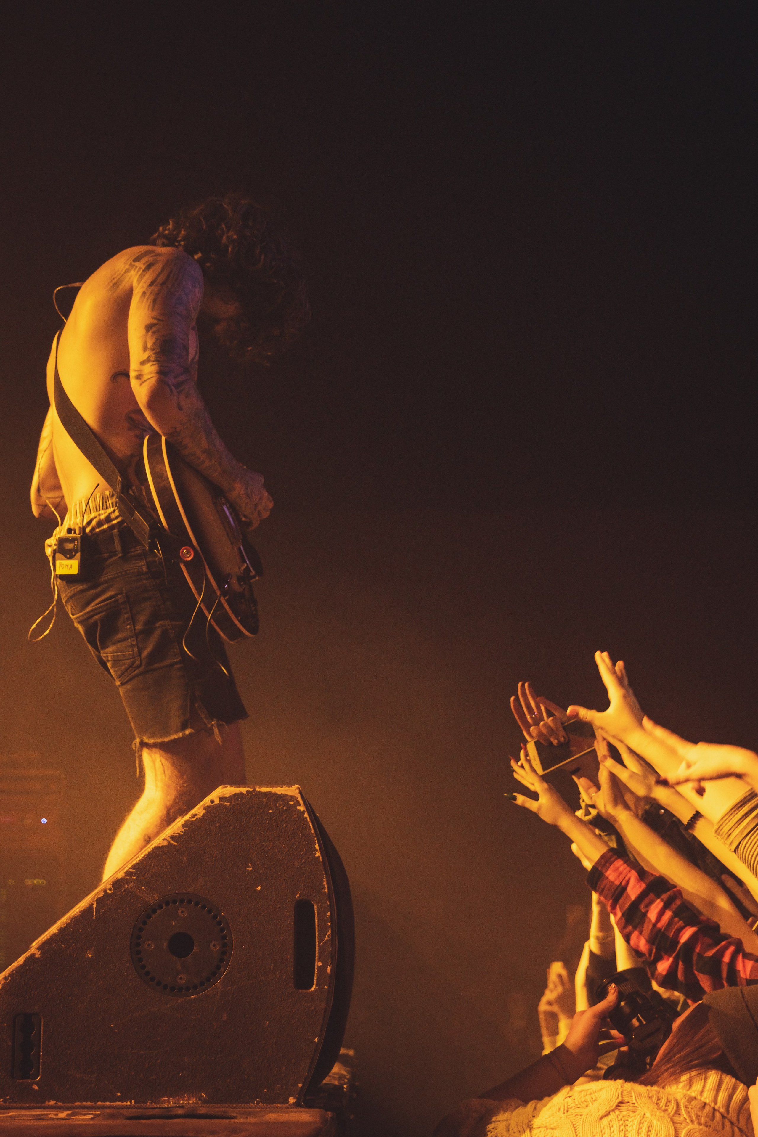 Фоторепортаж: «Нервы». Креативный фотограф в Москве Сергей Рамос