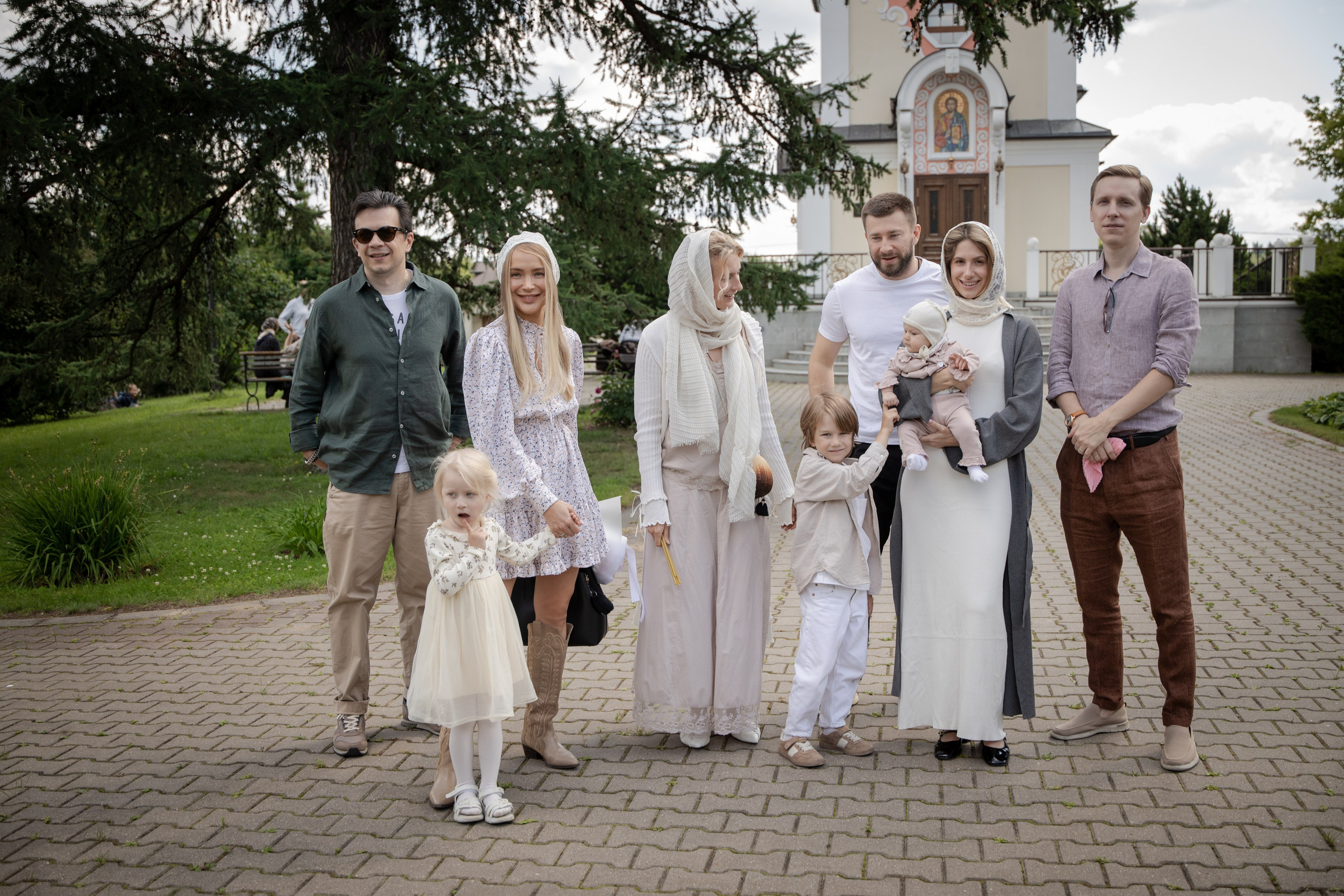 Репортажные съемки. Портретный фотограф