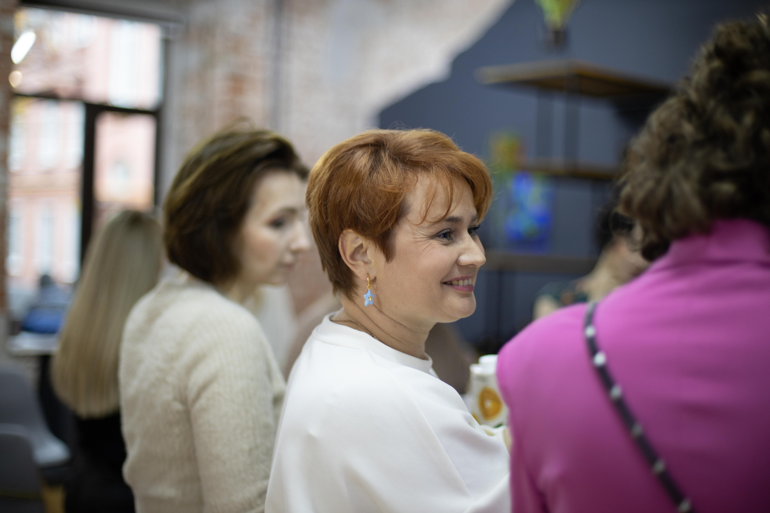 Репортажные съемки. Портретный фотограф