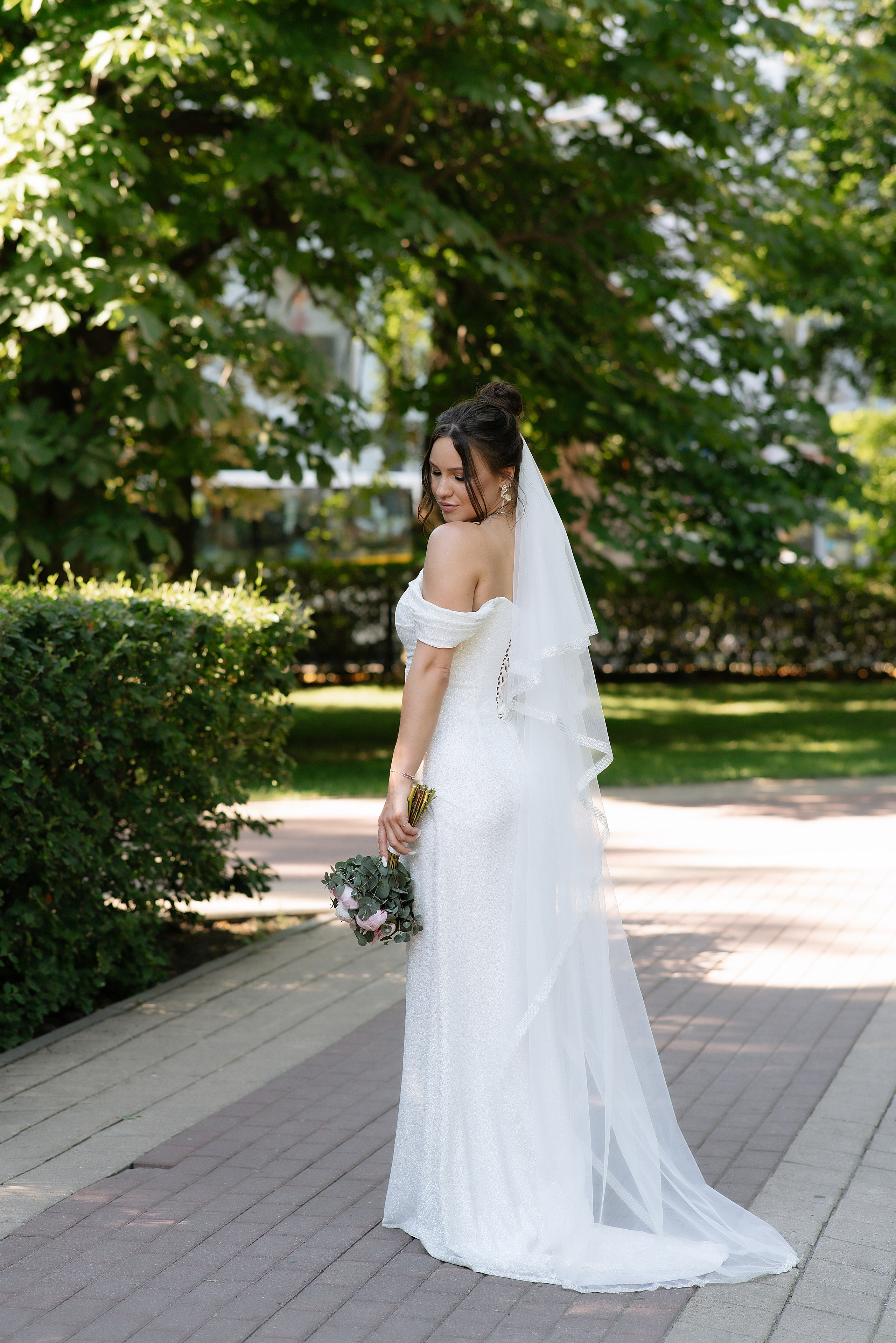 Юлия и Семён | Обработка в натуральном стиле. Фотограф Карина Шмулёва. Воронеж и область