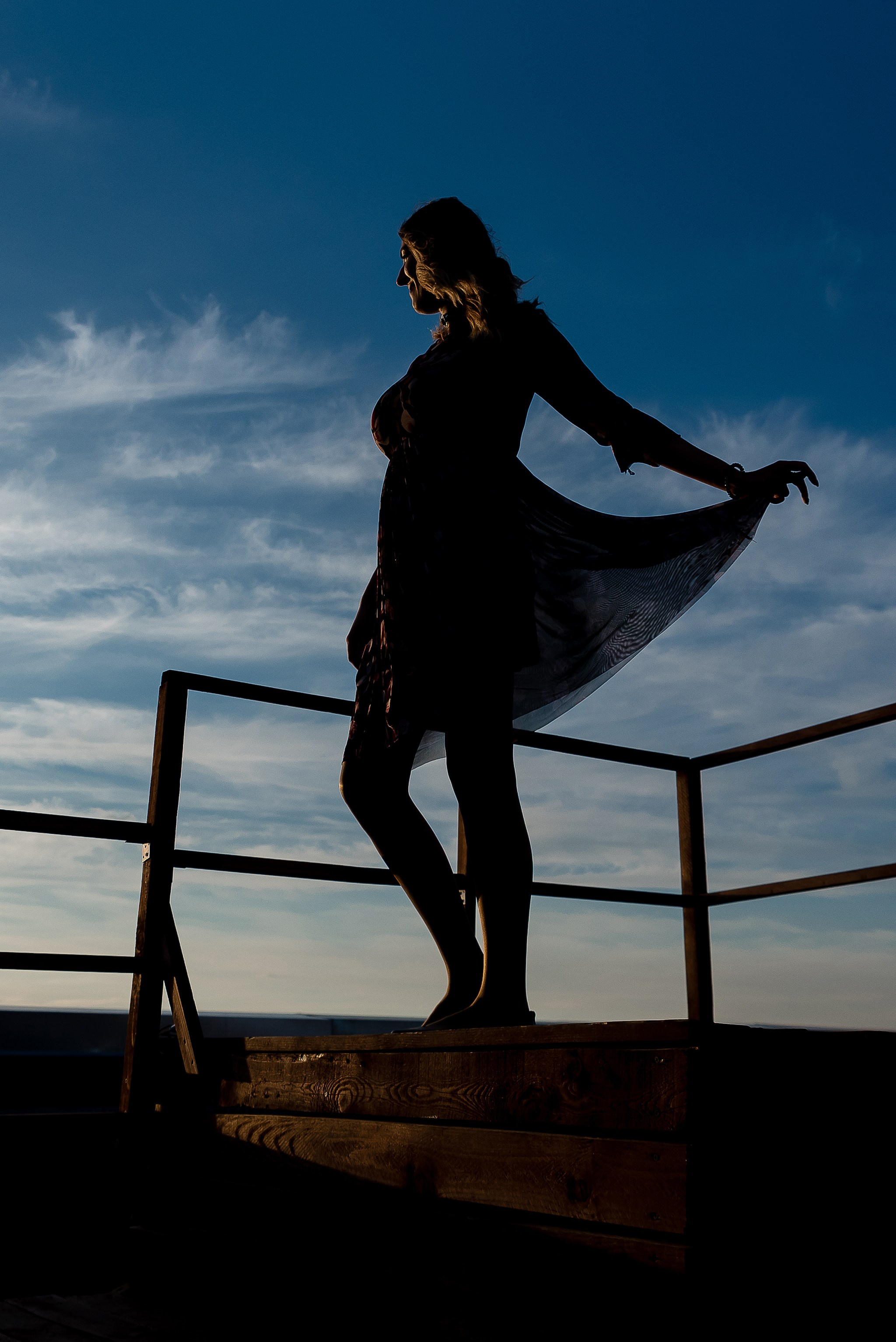 Вечеринка на крыше. Свадебный и семейный фотограф из Санкт-Петербурга Климов Анатолий