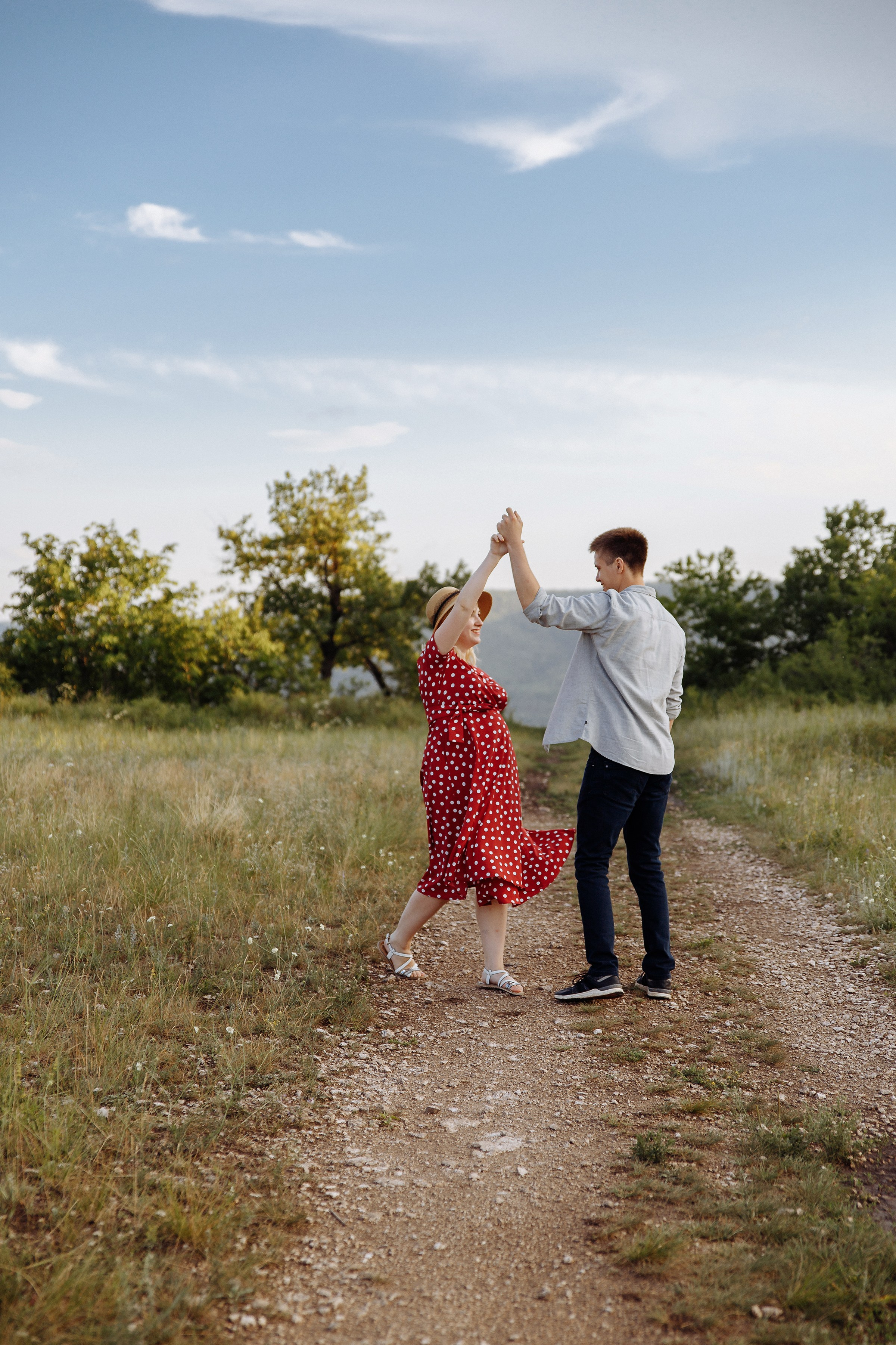 Беременность Оля и Паша. Свадебный фотограф в Самаре и Тольятти Полина Никитина