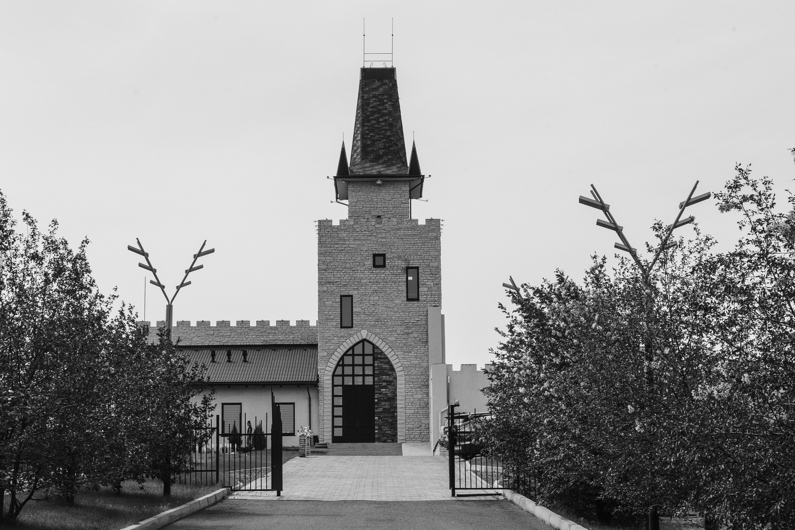 Замечательная свадьба в Белом Замке Шамони в Красноярске. Свадебный фотограф-видеограф в Красноярске Евгений Константинопольский