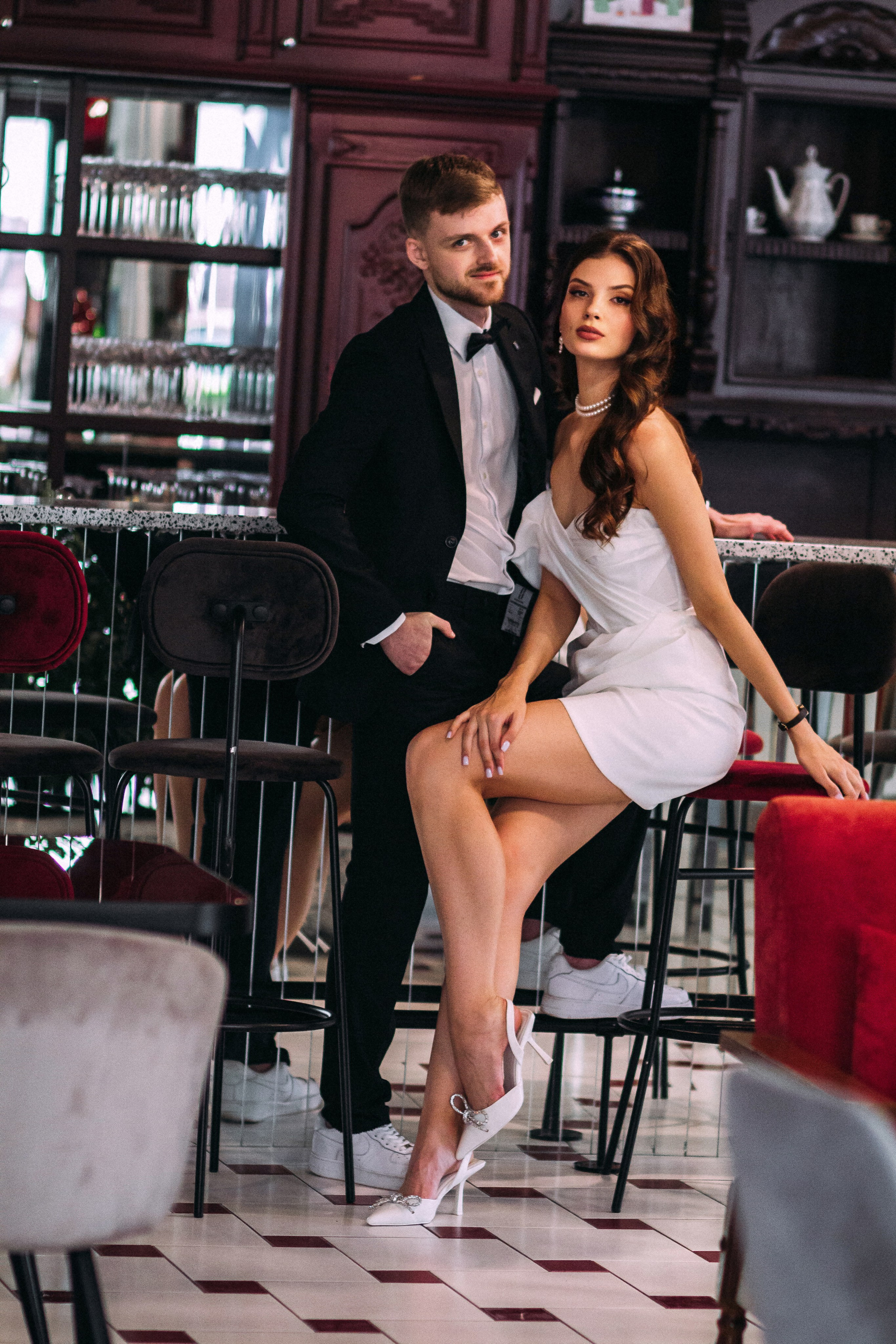 Кирилл & Вика. Фотограф Александр Яблонский Минск