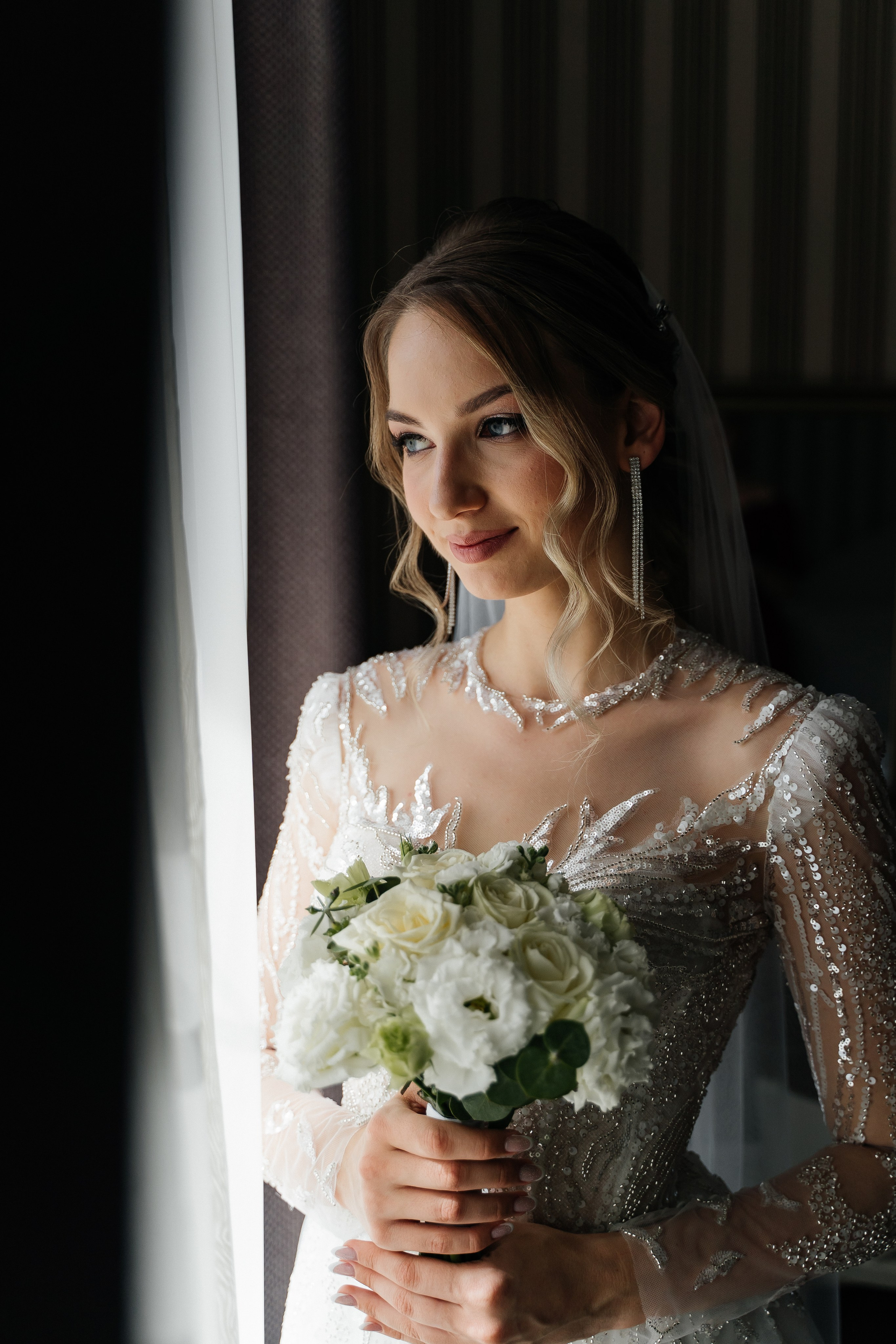 Максим и Екатерина. Свадебный и портретный фотограф в Рязани Ринета Цветкова