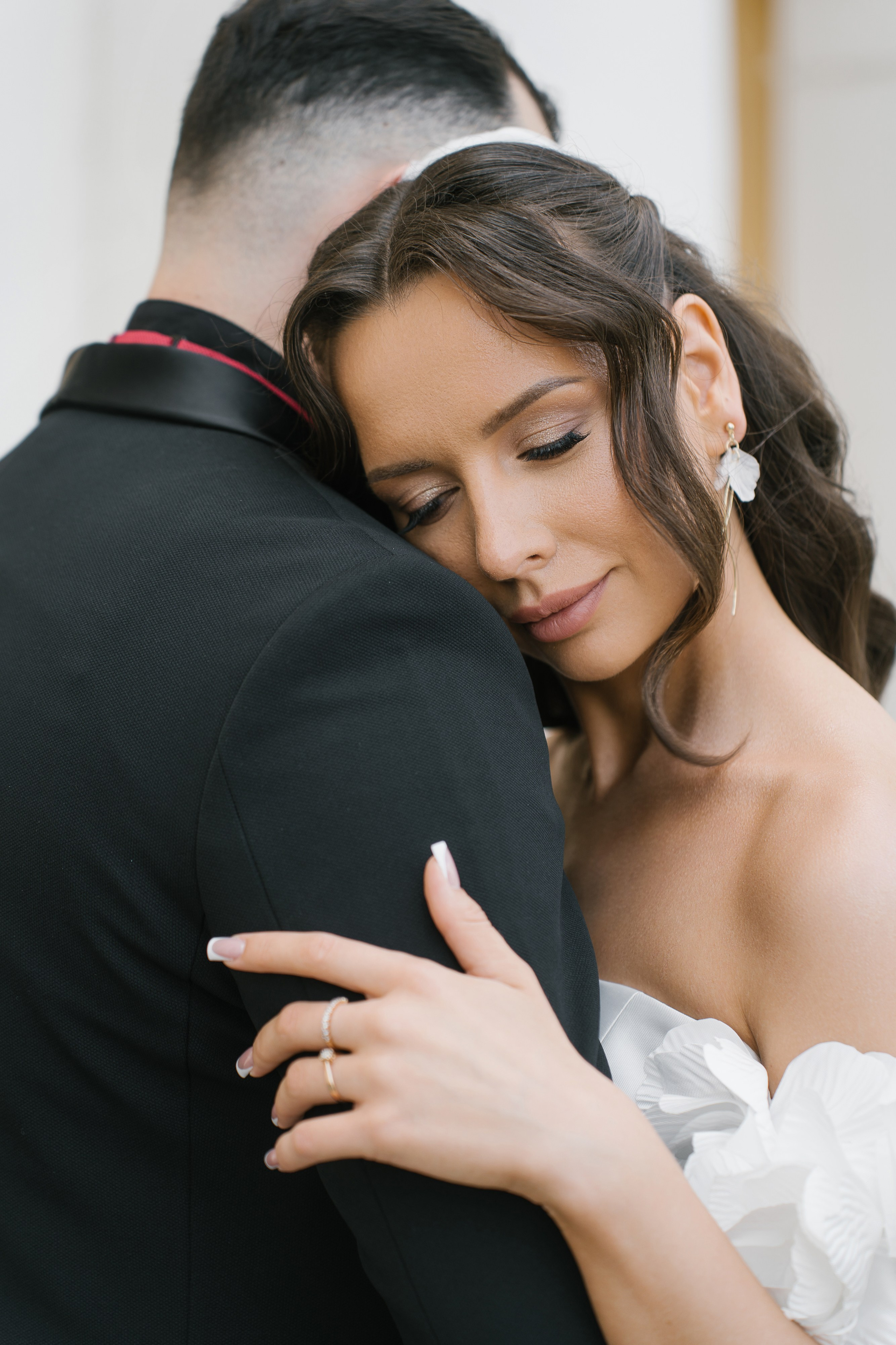 Анастасия и Артем. Свадебный и семейный фотограф Кокушева Юлия Нижний Новгород