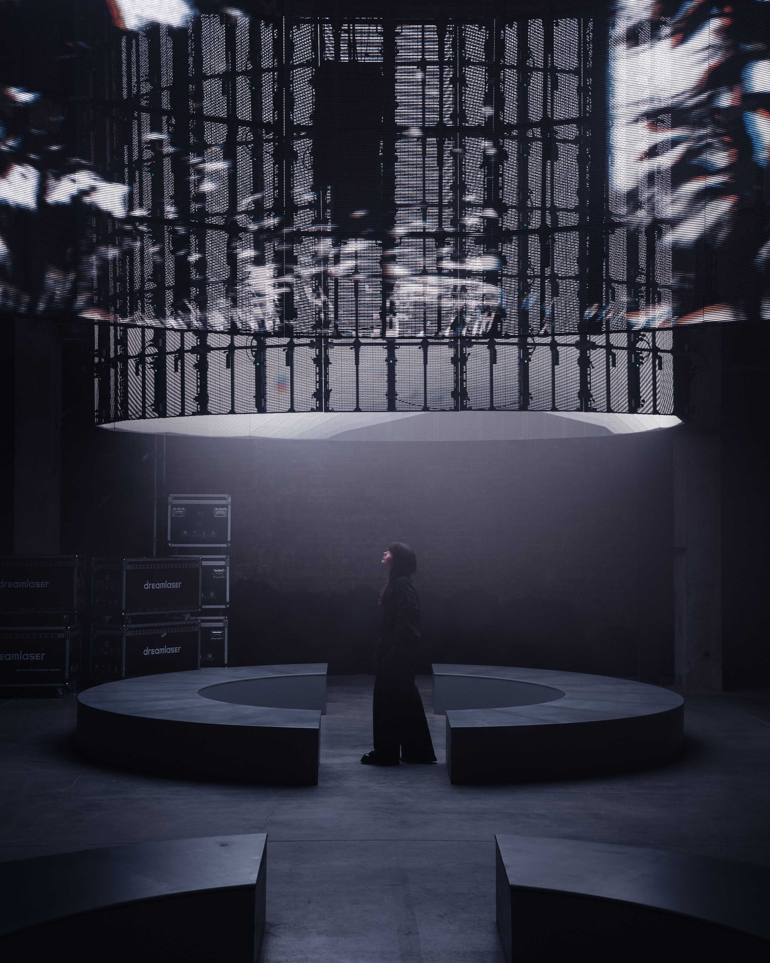 Cistern.Space, Dreamlaser. @tomrus: Рустам Шагиморданов — фотограф