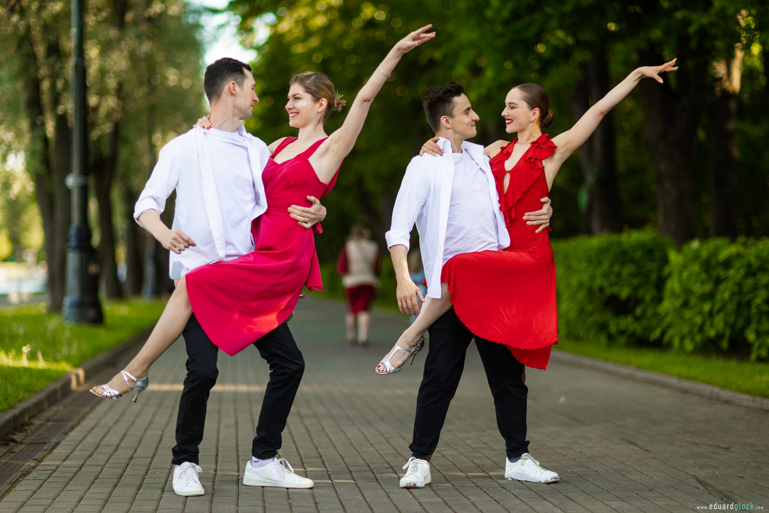 Samba Moscow 2023. Фотограф Эдуард Глок в г. Благовещенске Амурской области