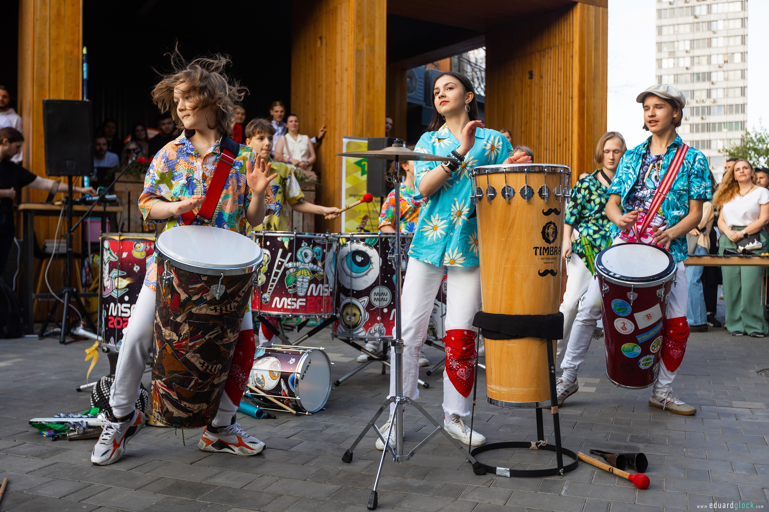 Samba Moscow 2023. Фотограф Эдуард Глок в г. Благовещенске Амурской области