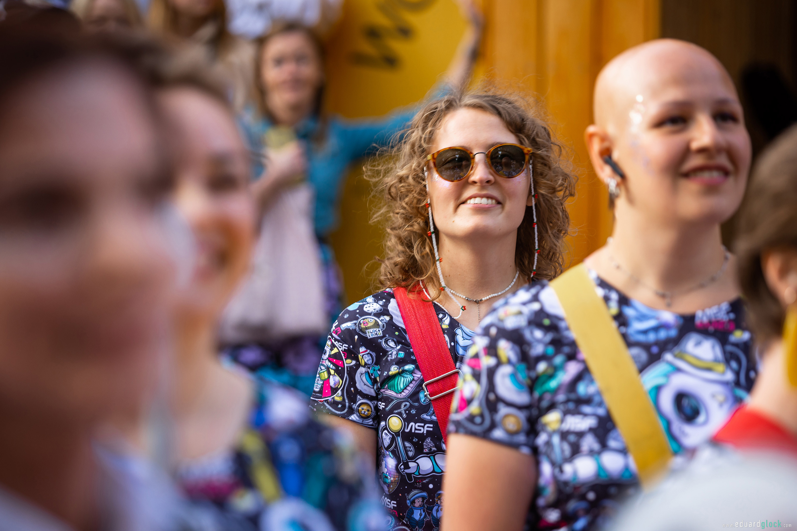 Samba Moscow 2023. Фотограф Эдуард Глок в г. Благовещенске Амурской области