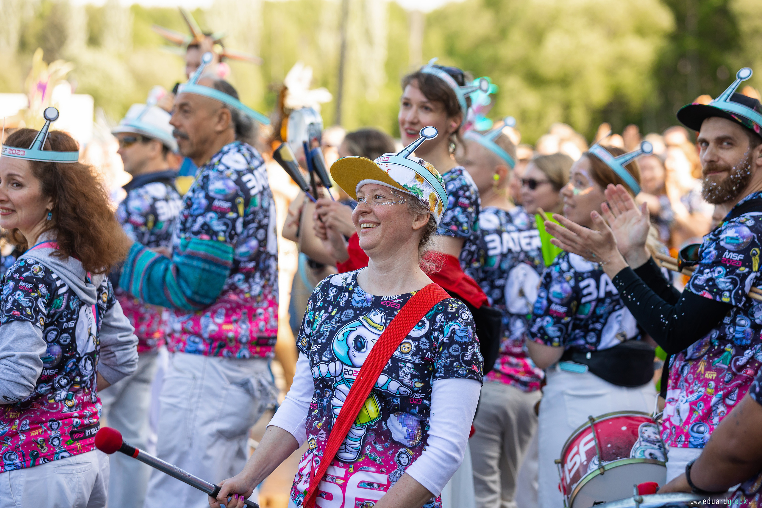 Samba Moscow 2023. Фотограф Эдуард Глок в г. Благовещенске Амурской области