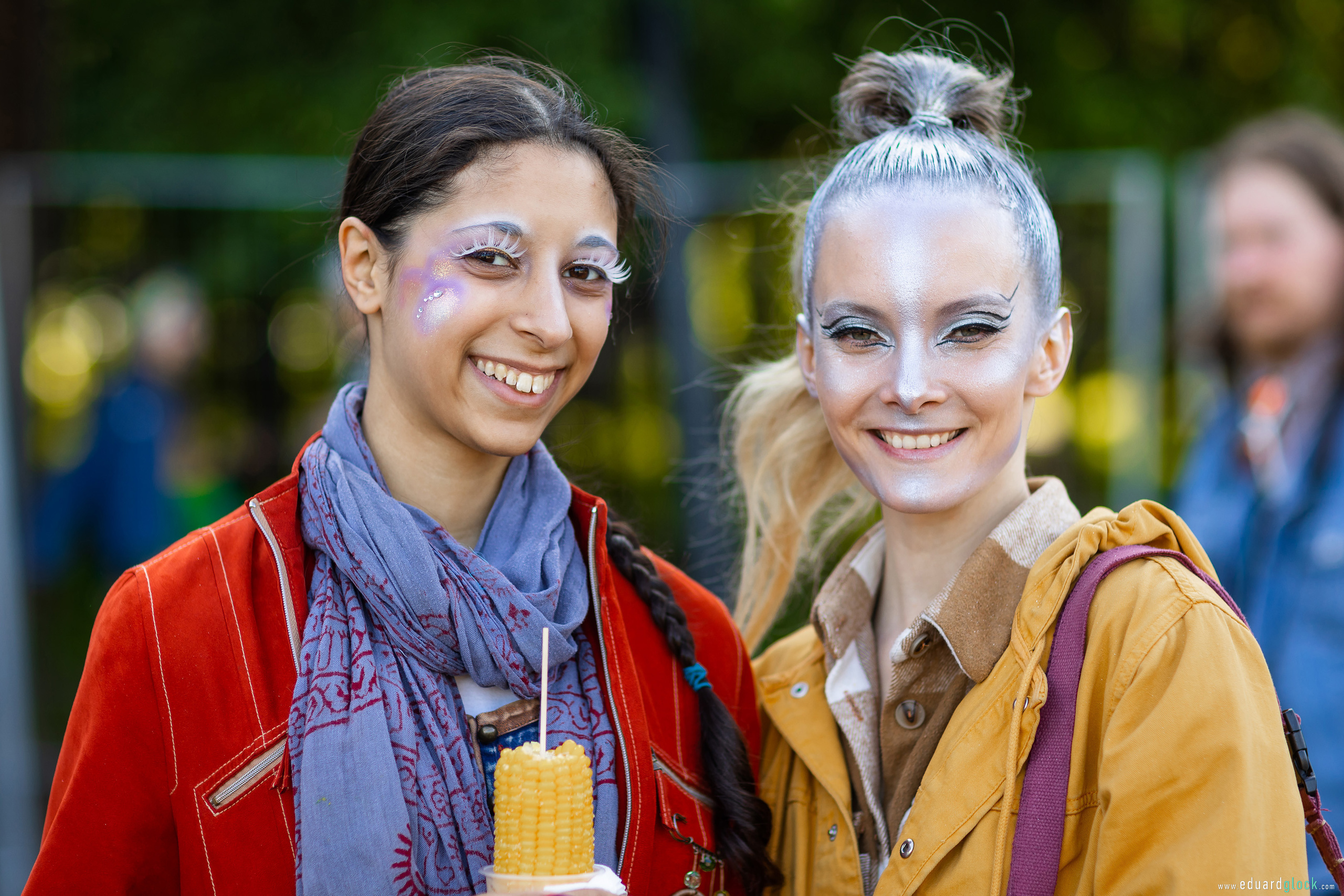 Samba Moscow 2023. Фотограф Эдуард Глок в г. Благовещенске Амурской области