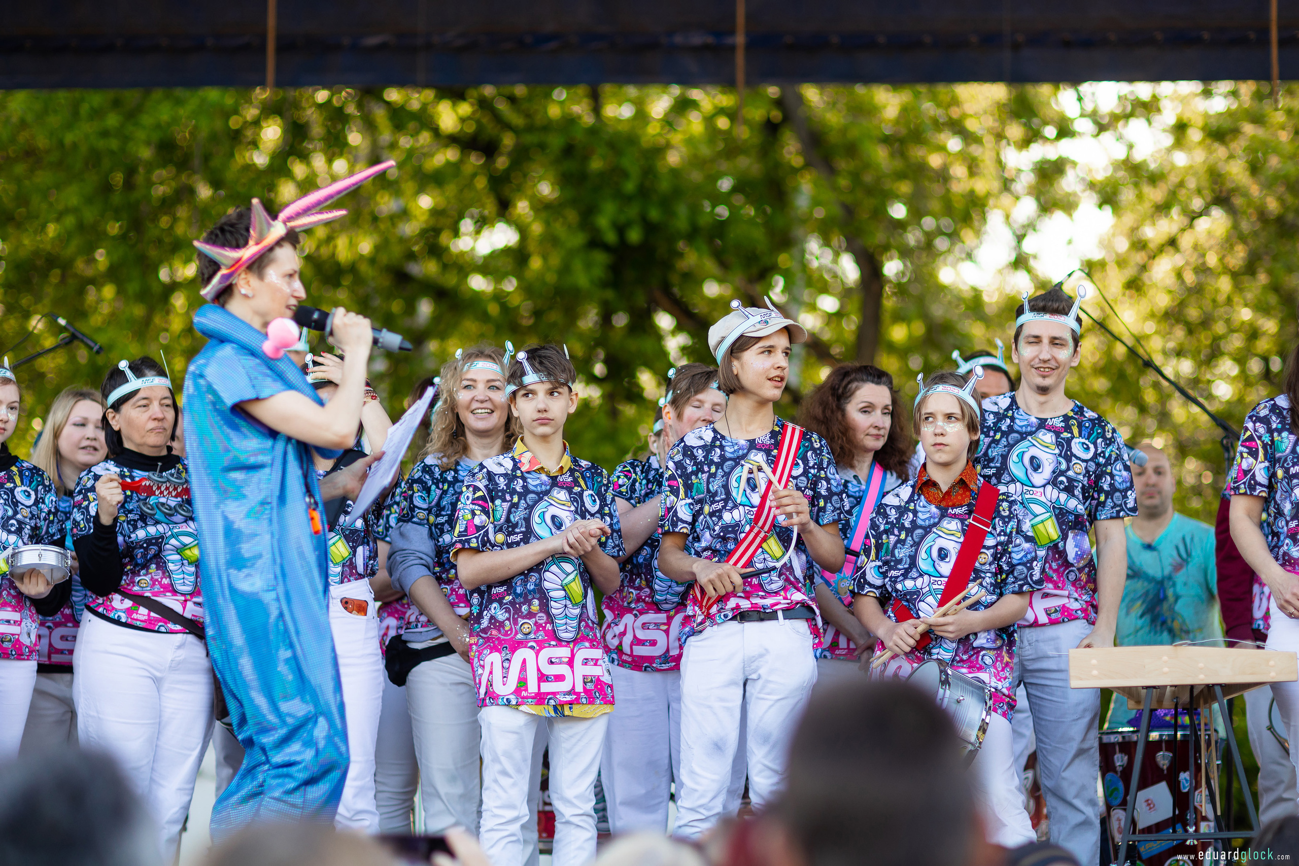 Samba Moscow 2023. Фотограф Эдуард Глок в г. Благовещенске Амурской области