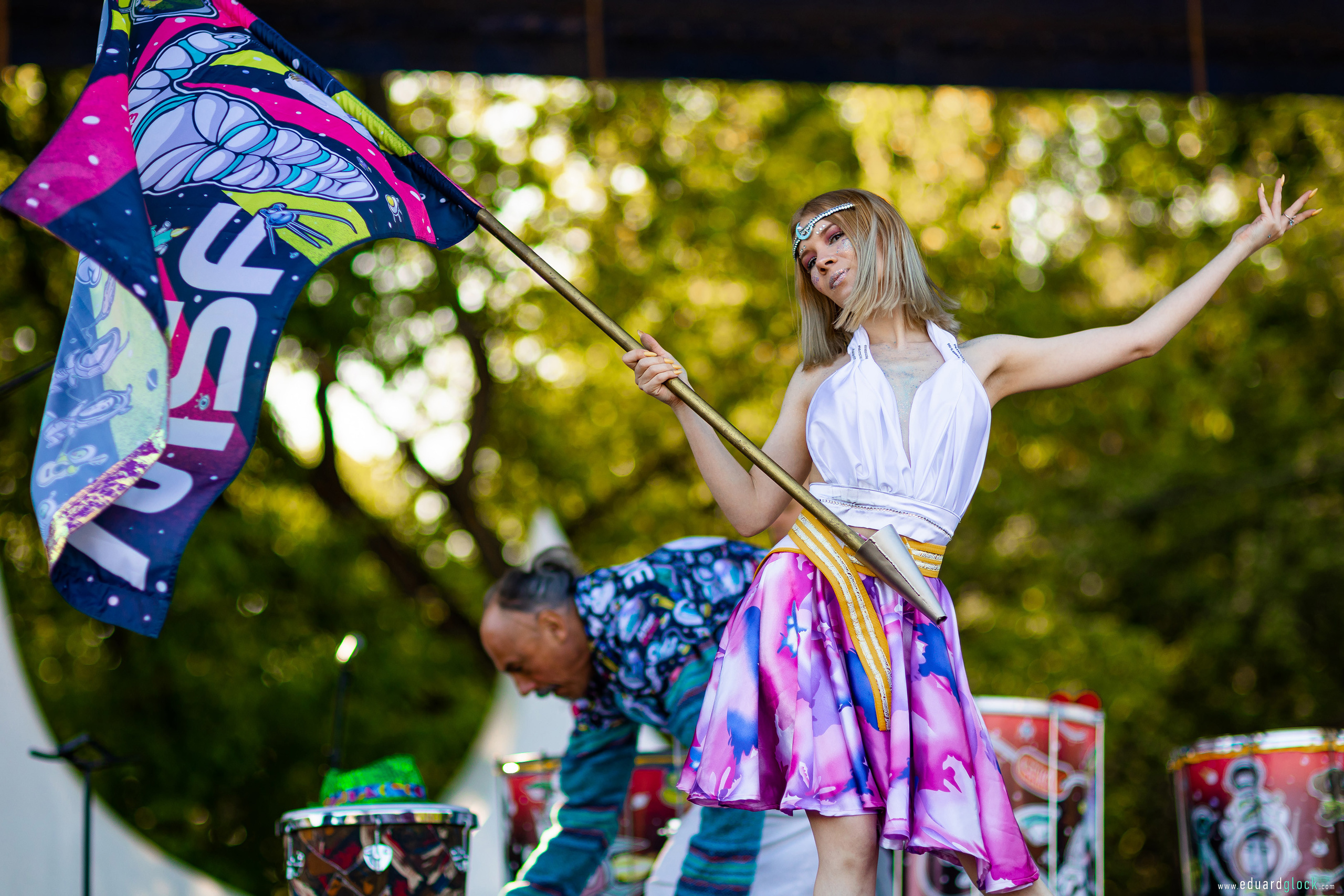 Samba Moscow 2023. Фотограф Эдуард Глок в г. Благовещенске Амурской области