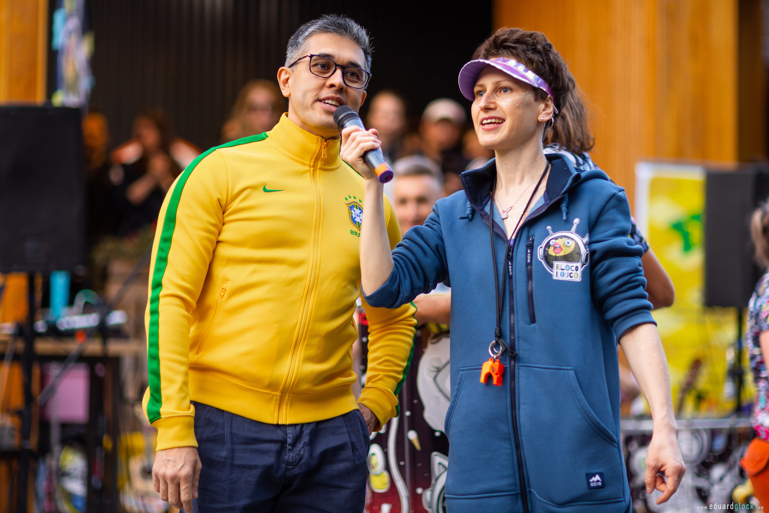 Samba Moscow 2023. Фотограф Эдуард Глок в г. Благовещенске Амурской области