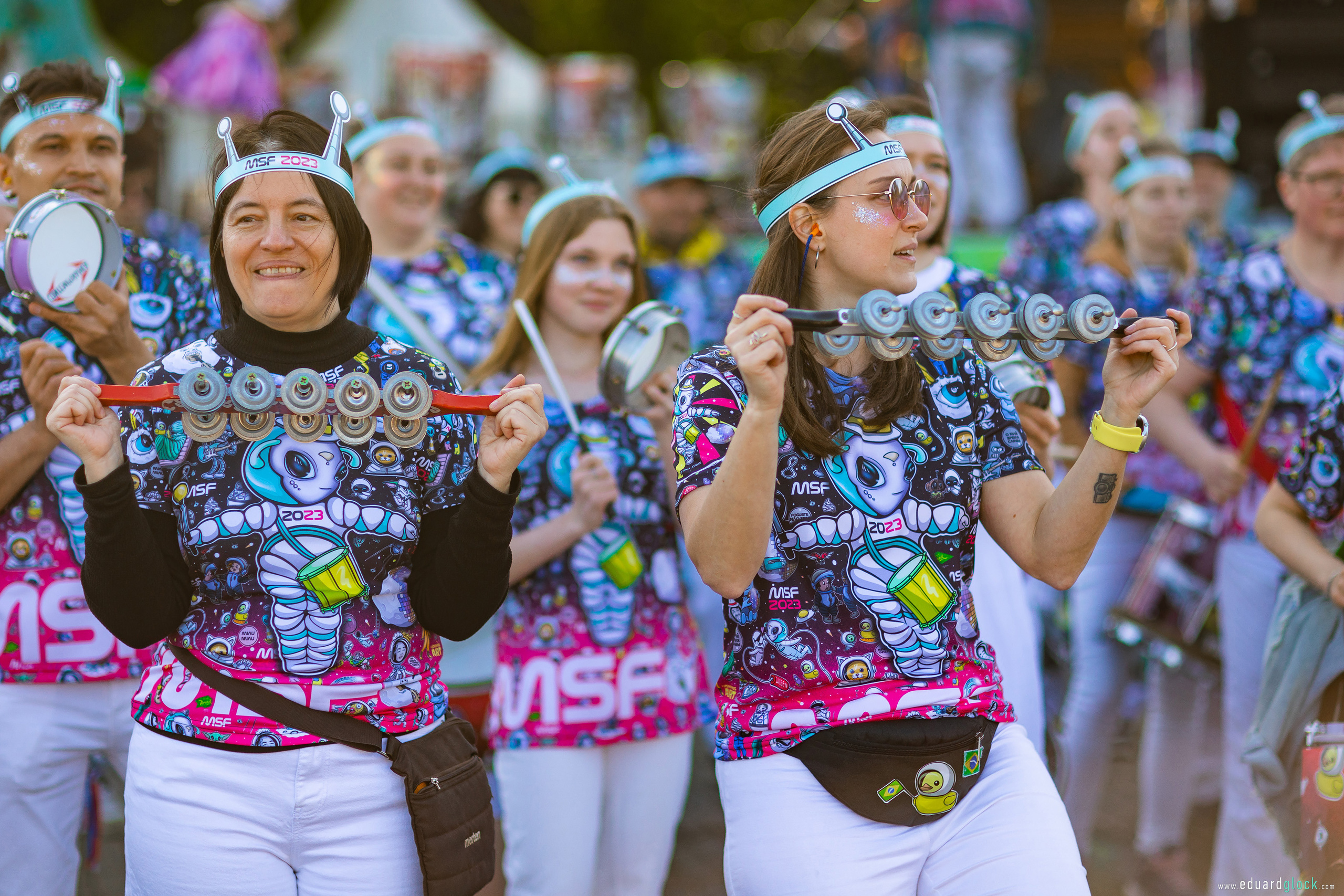 Samba Moscow 2023. Фотограф Эдуард Глок в г. Благовещенске Амурской области