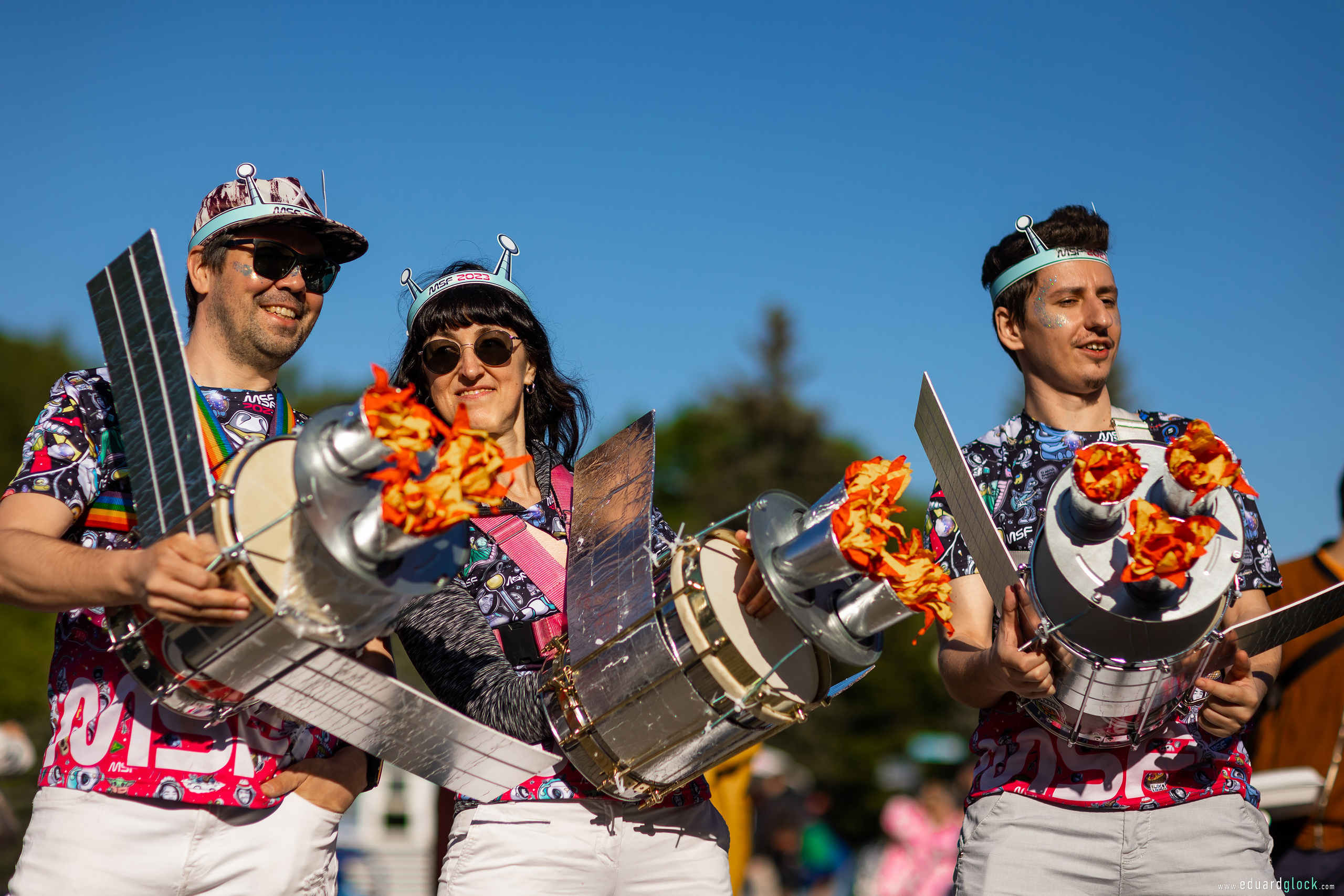 Samba Moscow 2023. Фотограф Эдуард Глок в г. Благовещенске Амурской области