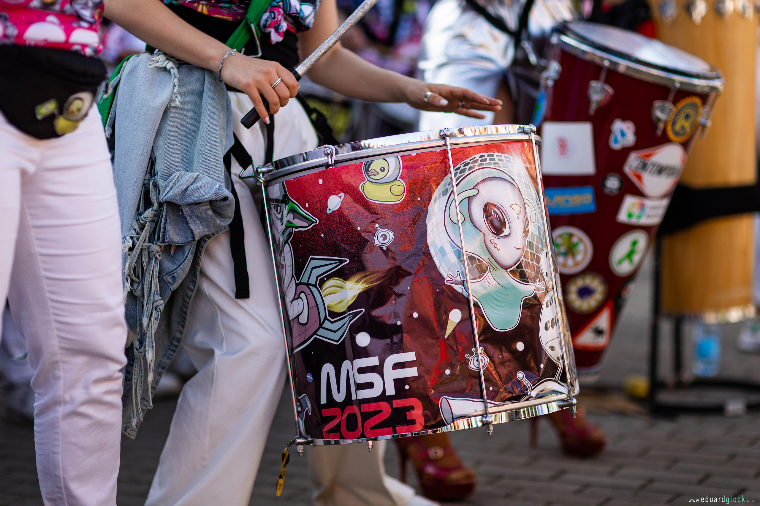 Samba Moscow 2023. Фотограф Эдуард Глок в г. Благовещенске Амурской области