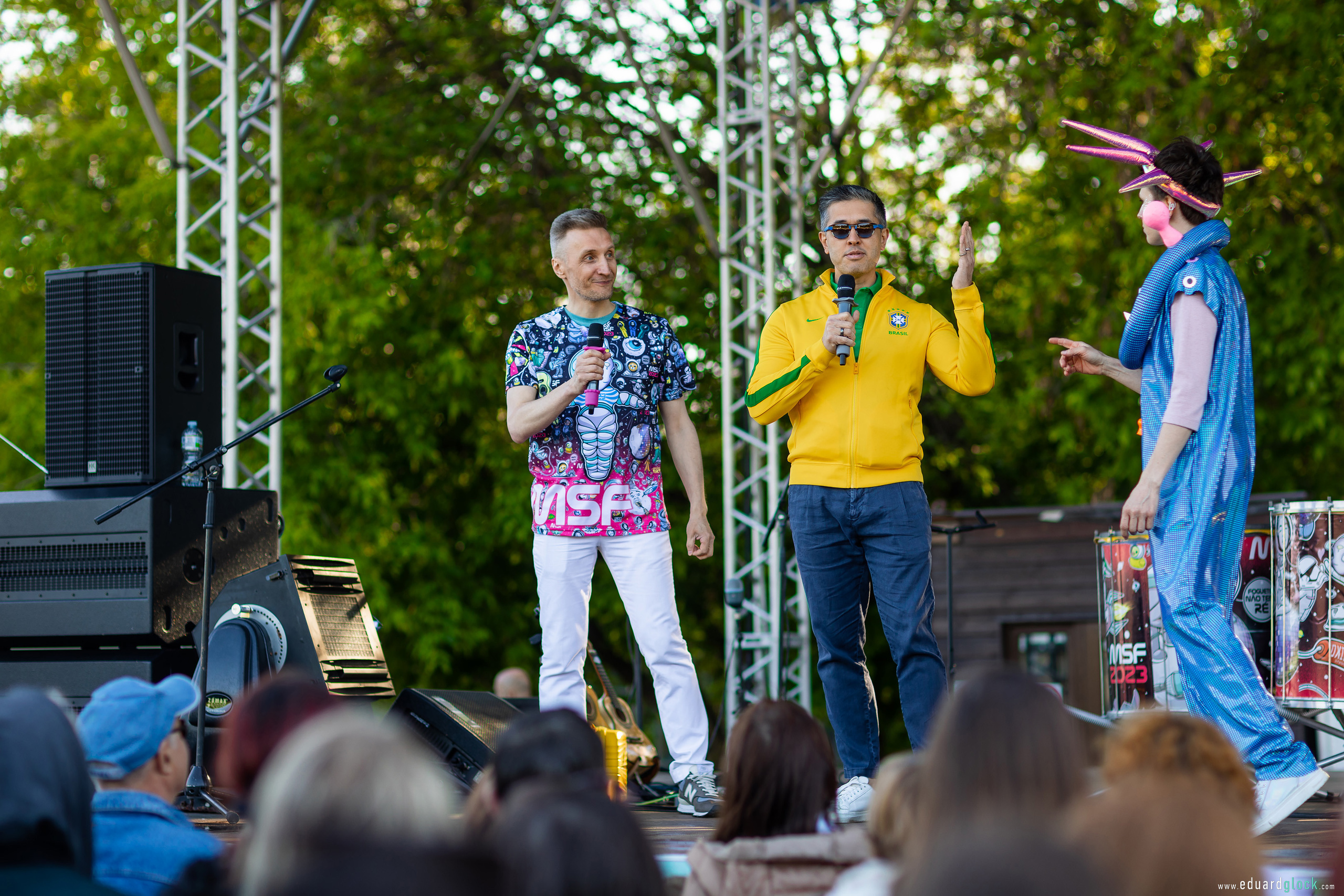 Samba Moscow 2023. Фотограф Эдуард Глок в г. Благовещенске Амурской области