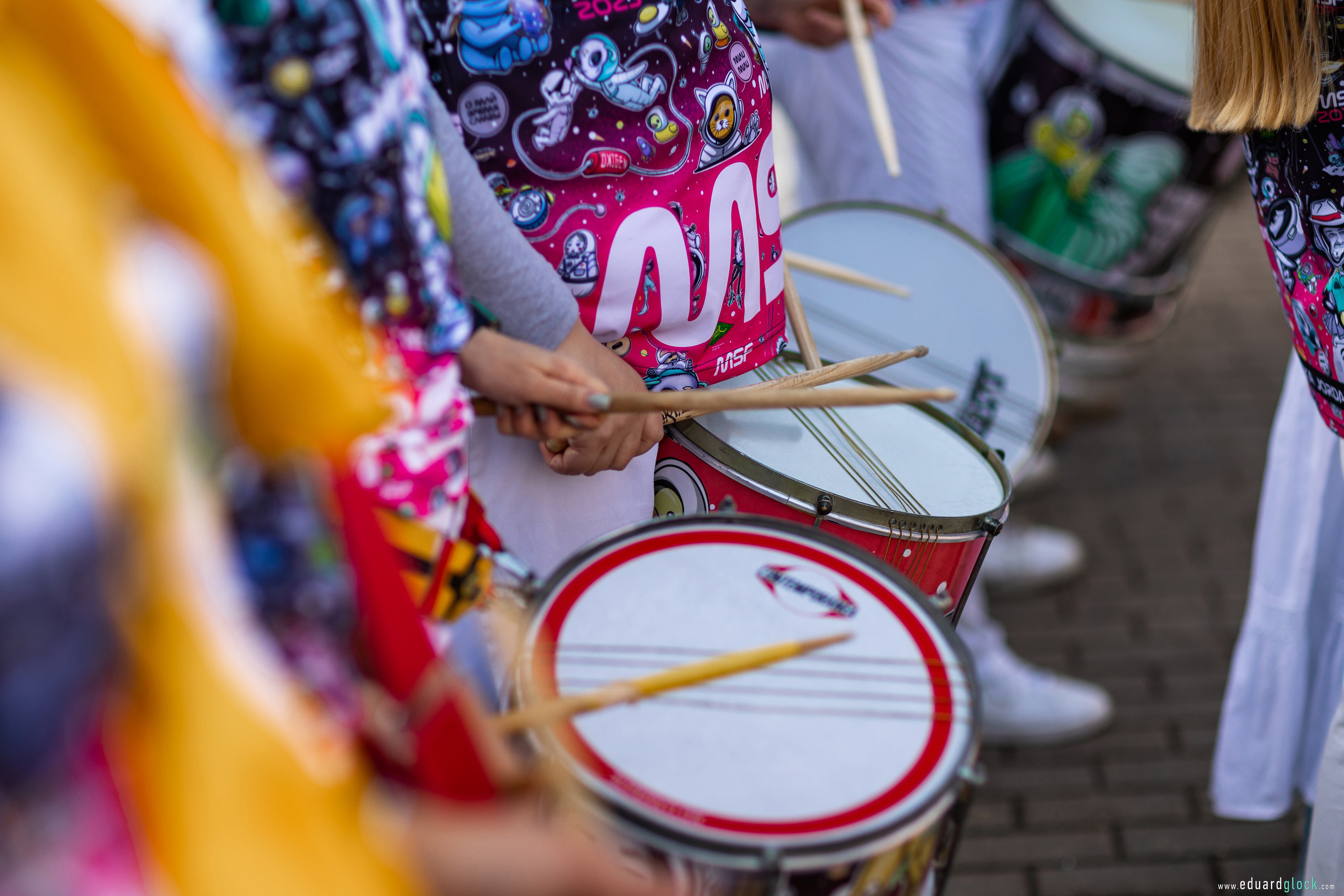 Samba Moscow 2023. Фотограф Эдуард Глок в г. Благовещенске Амурской области