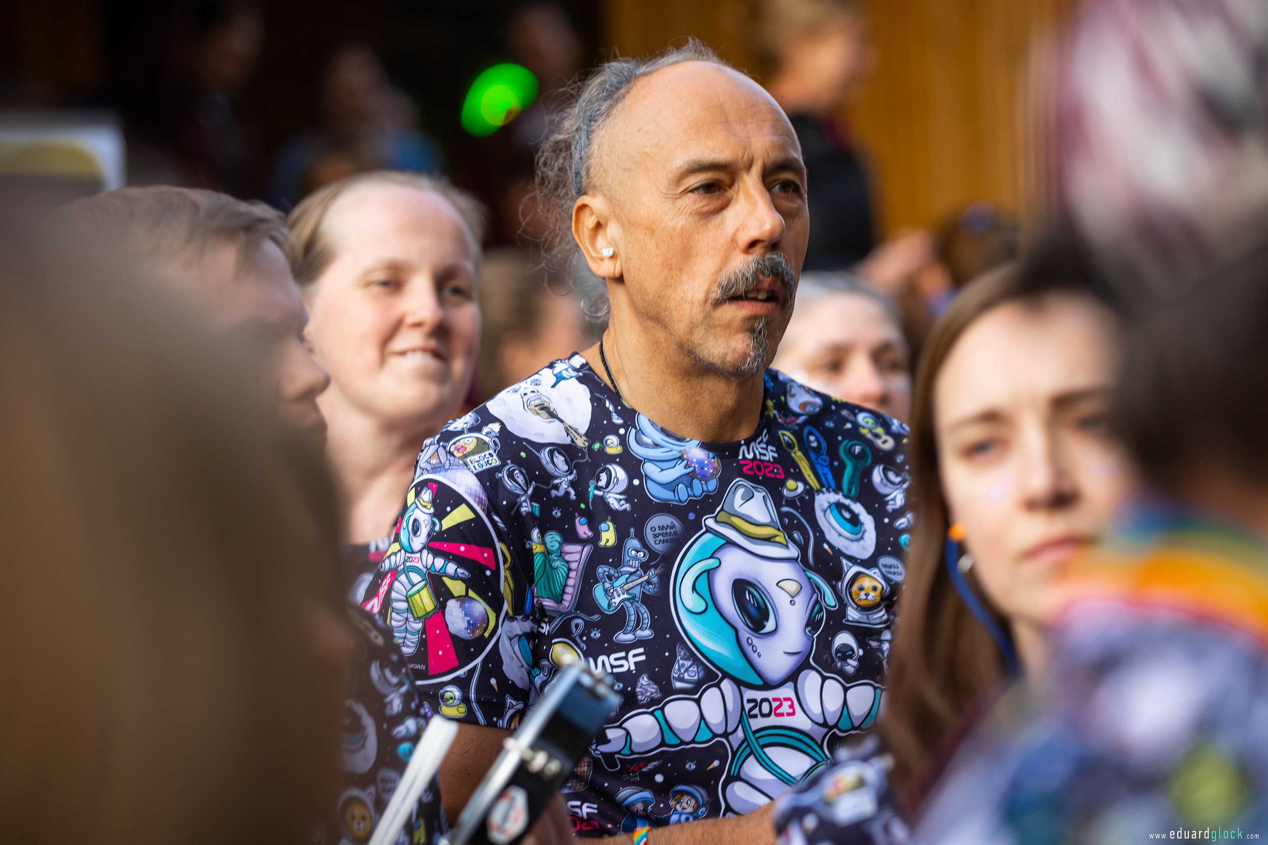 Samba Moscow 2023. Фотограф Эдуард Глок в г. Благовещенске Амурской области