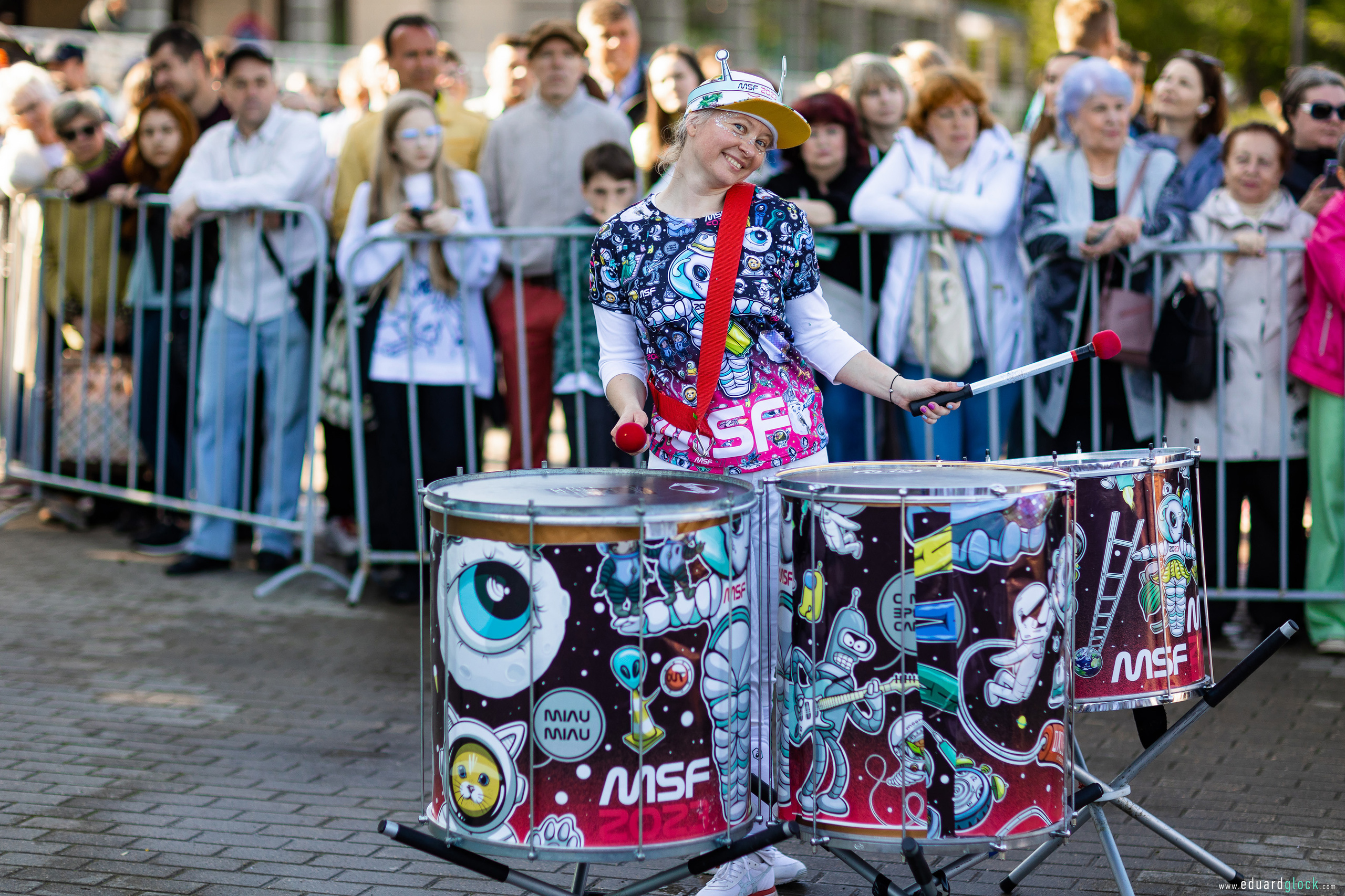 Samba Moscow 2023. Фотограф Эдуард Глок в г. Благовещенске Амурской области