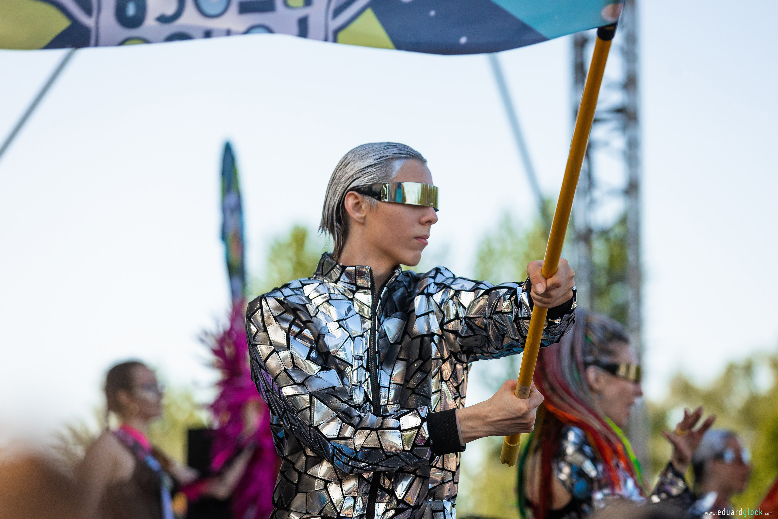 Samba Moscow 2023. Фотограф Эдуард Глок в г. Благовещенске Амурской области