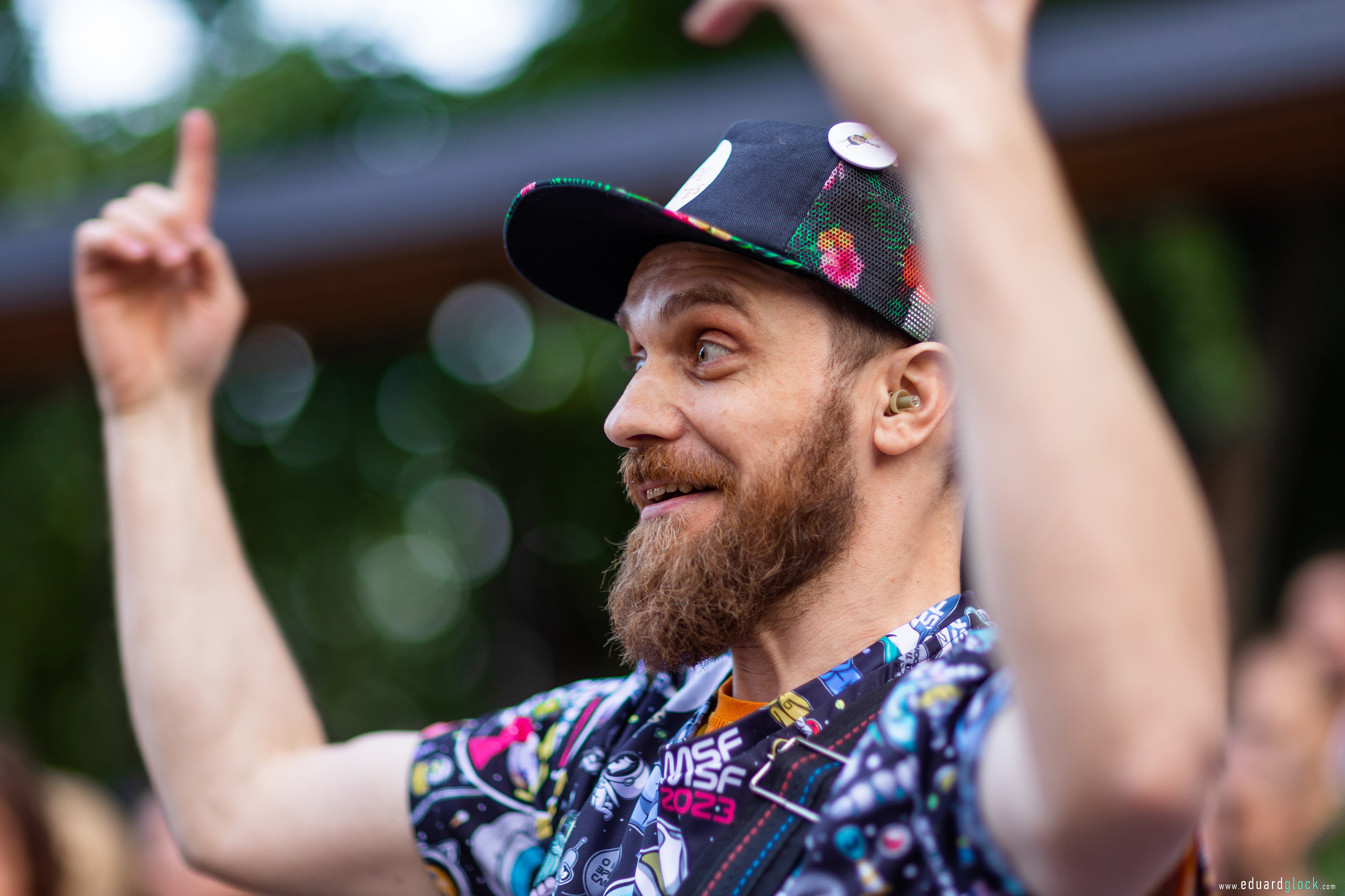 Samba Moscow 2023. Фотограф Эдуард Глок в г. Благовещенске Амурской области