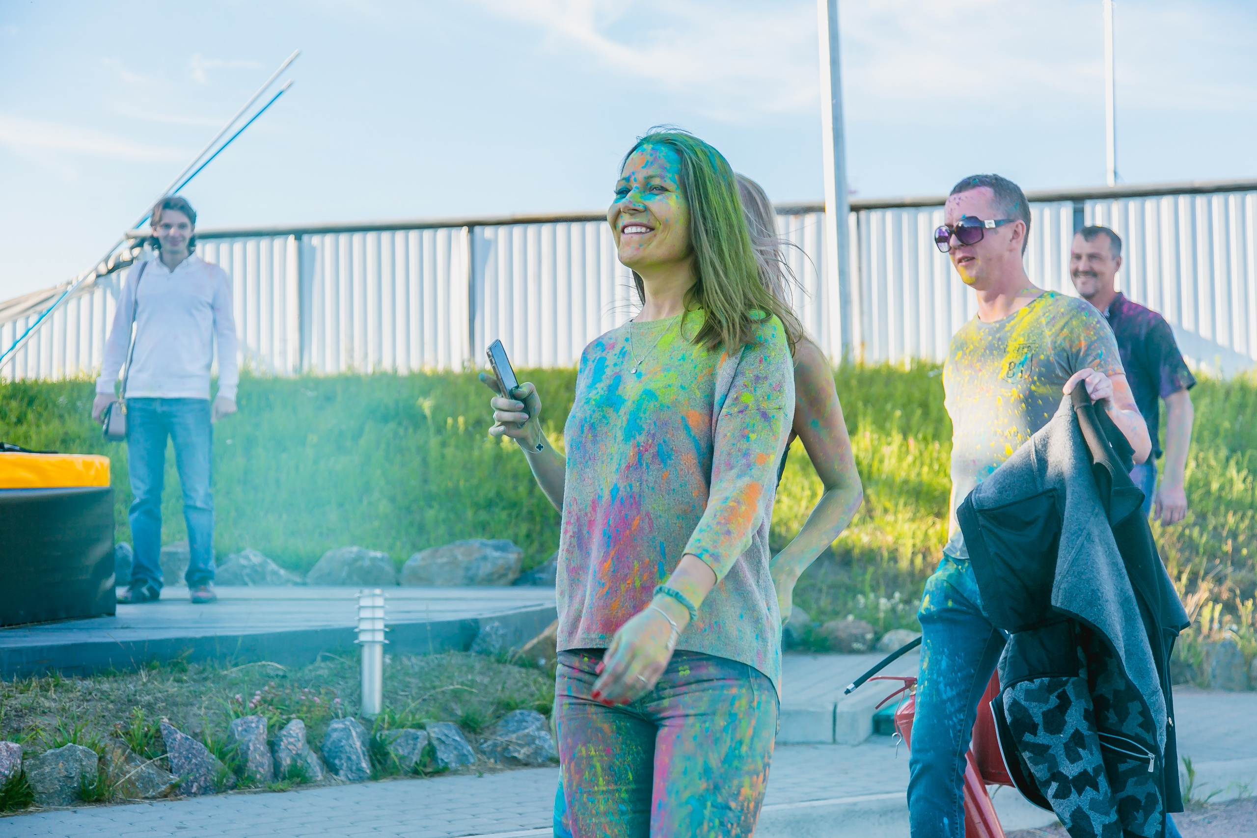 КОРПОРАТИВ ЛЕТО. Главная