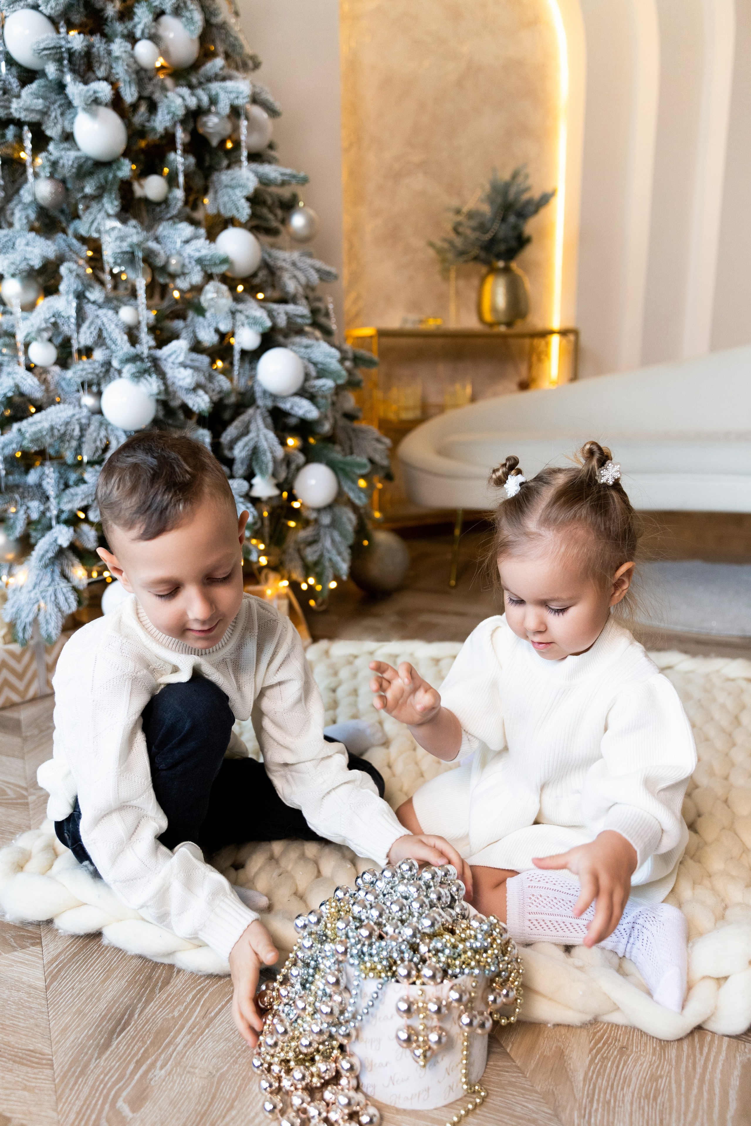 Дмитрий, Мария, Саша и Лера. Семейный фотограф в Екатеринбурге и Красноуфимске Евгения Лягаева