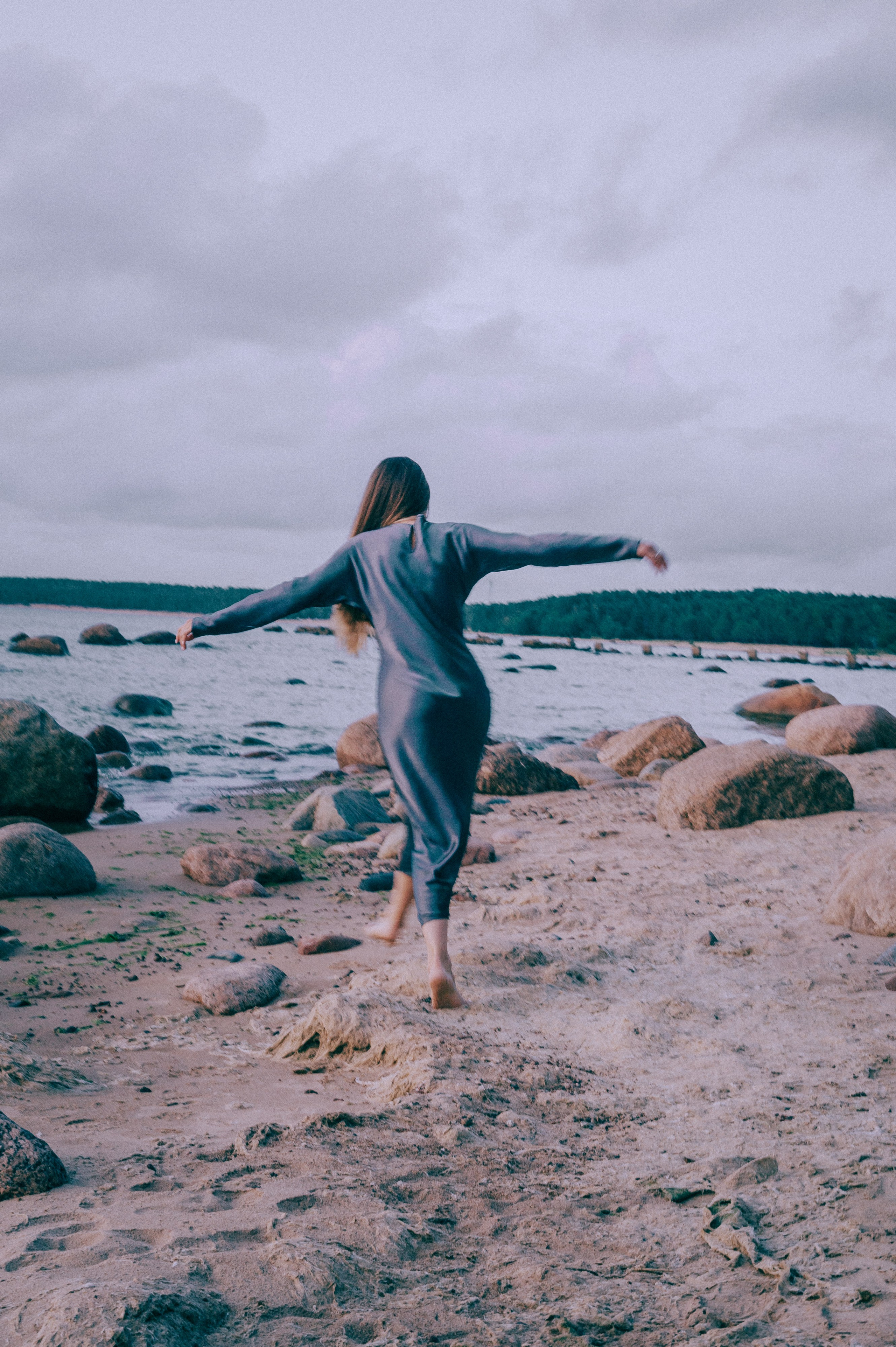 Фиолетовая пудра. SARKISOPH | Фотограф Волгоград