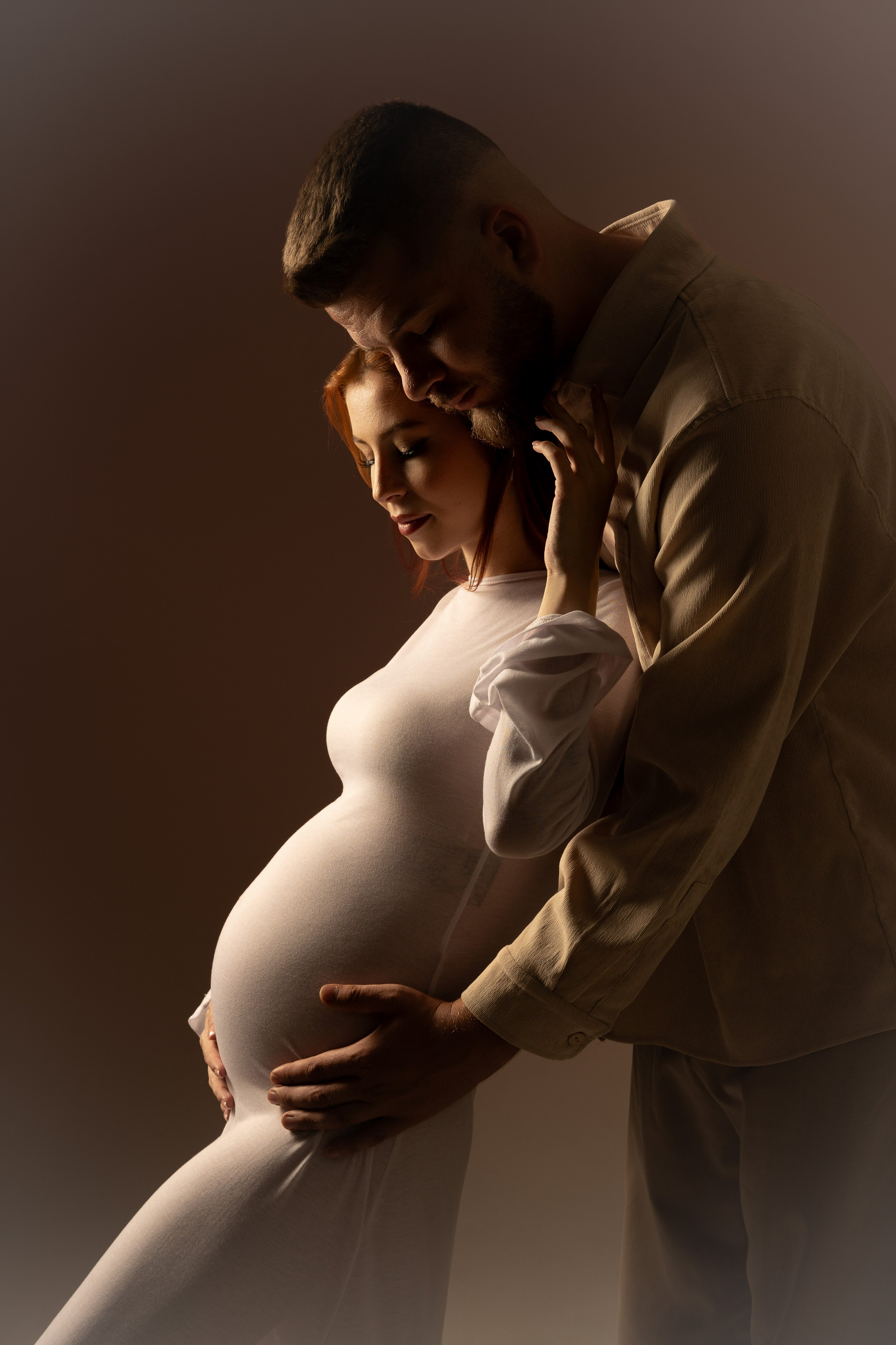 Фотограф беременности и материнства в Армавире Саломатина Полина