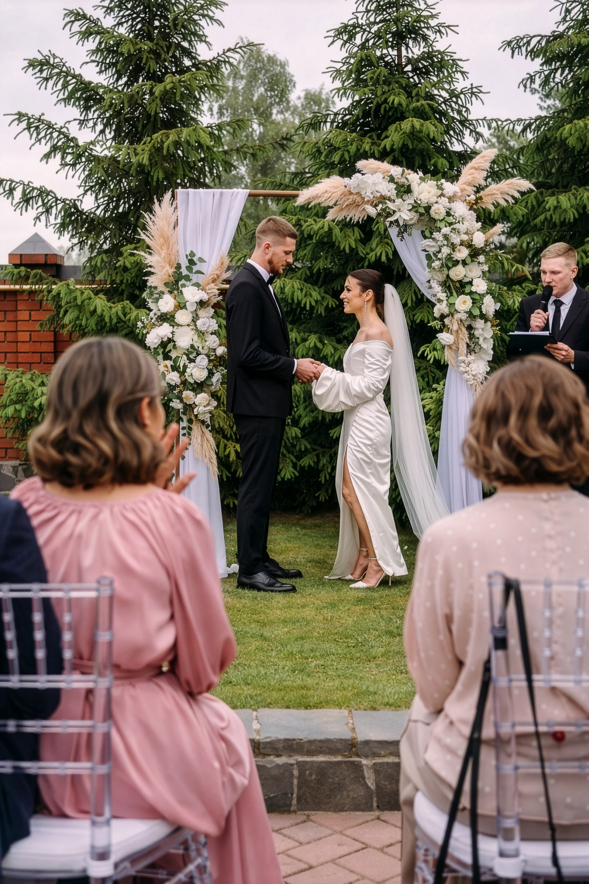 Свадебный фотограф в Екатеринбурге — Свадьба Андрея и Татьяны. Фотограф Дмитрий Судаков — Свадебная и репортажная съемка в Екатеринбурге и Москве