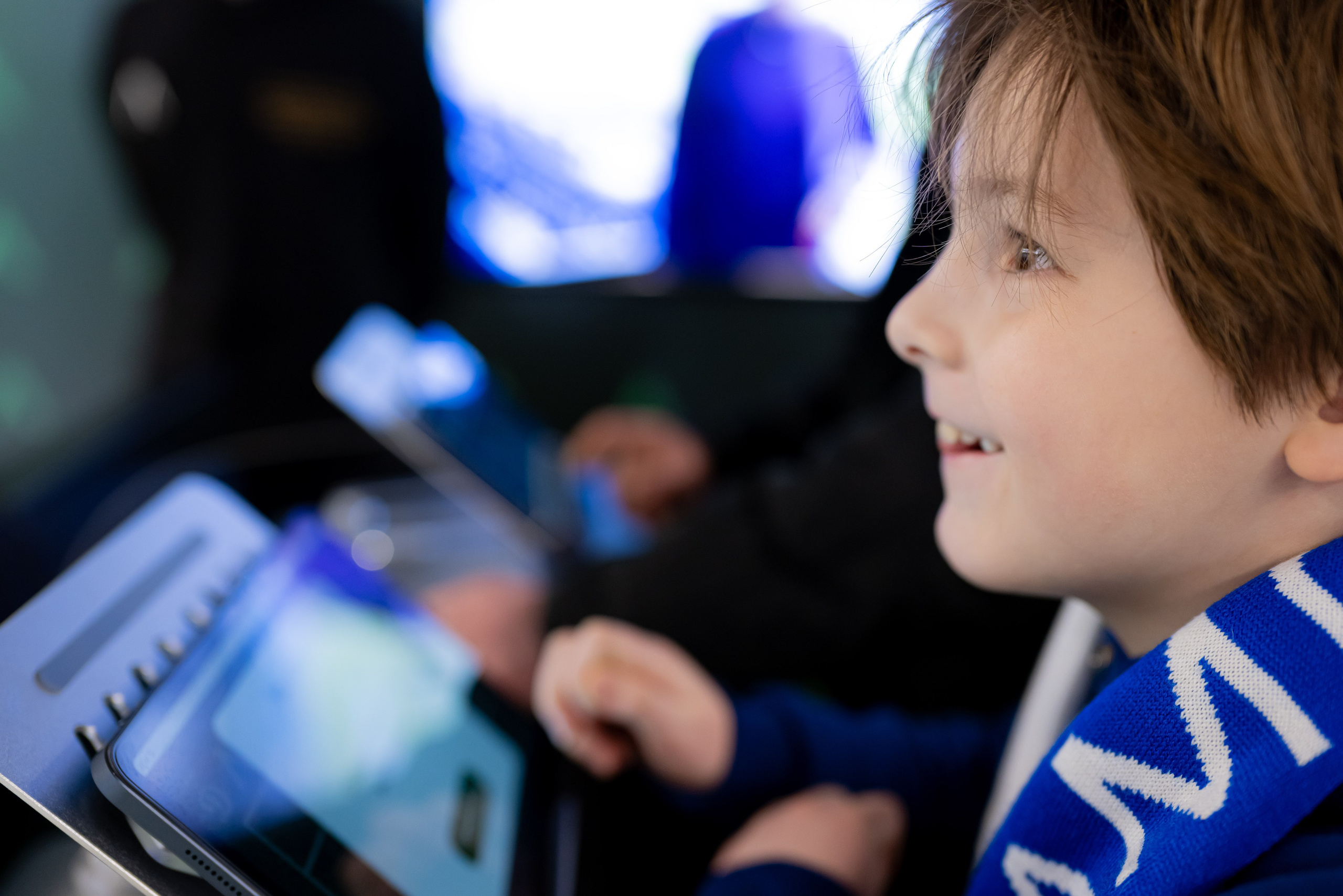 Болельщики / атмосфера / фан-культура. Фотограф Кирилл Сафонов