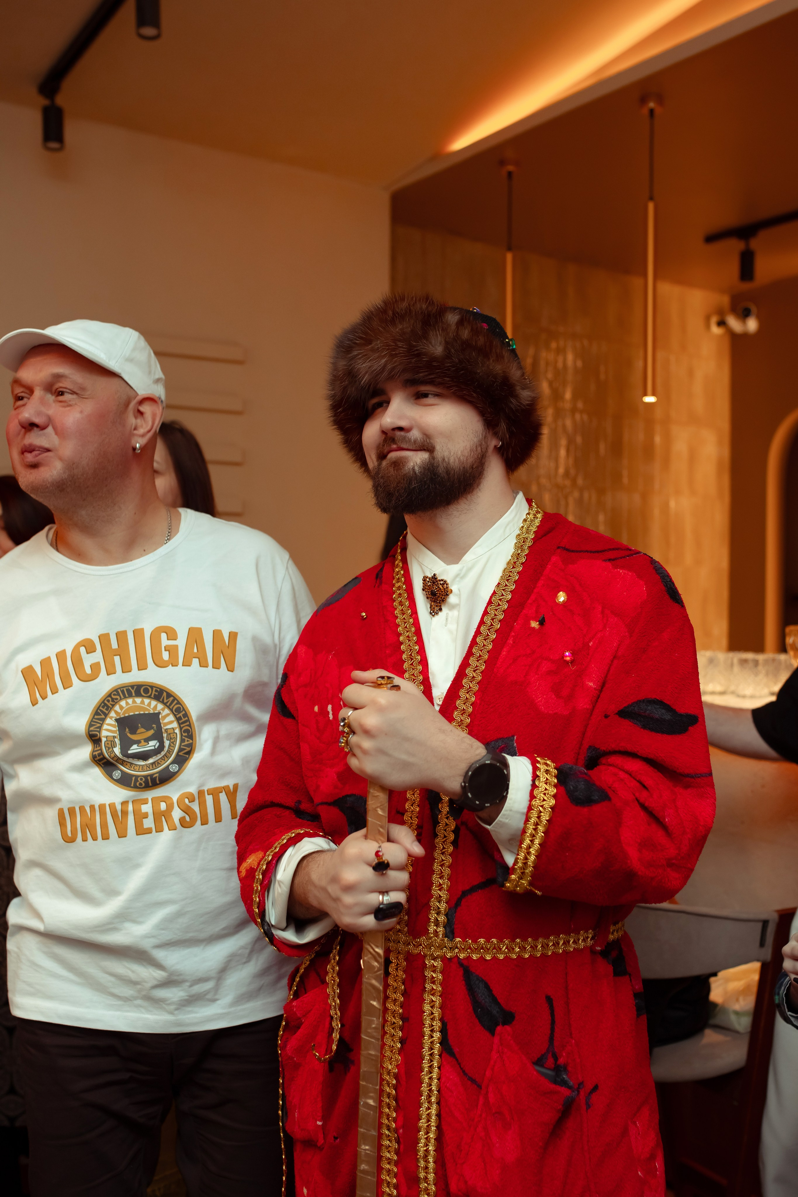 Юбилей Анны в стиле Гайдая. Семейный и детский фотограф в Москве Дорогова Екатерина