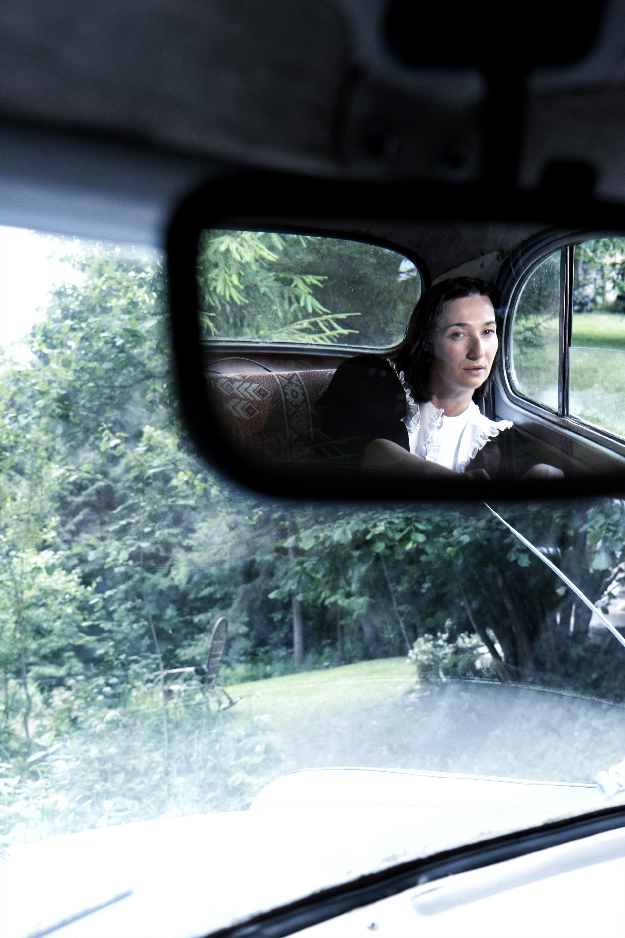 Мария. Фотограф Валерия Витте г. Москва