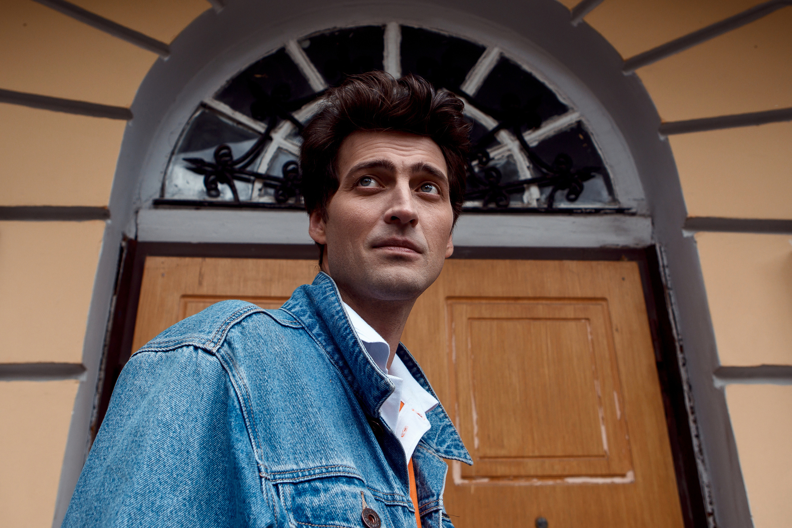 Portrait. Фотограф Дмитрий Тур — профессиональная фотосъемка мероприятий и портретов в Москве и Московской области