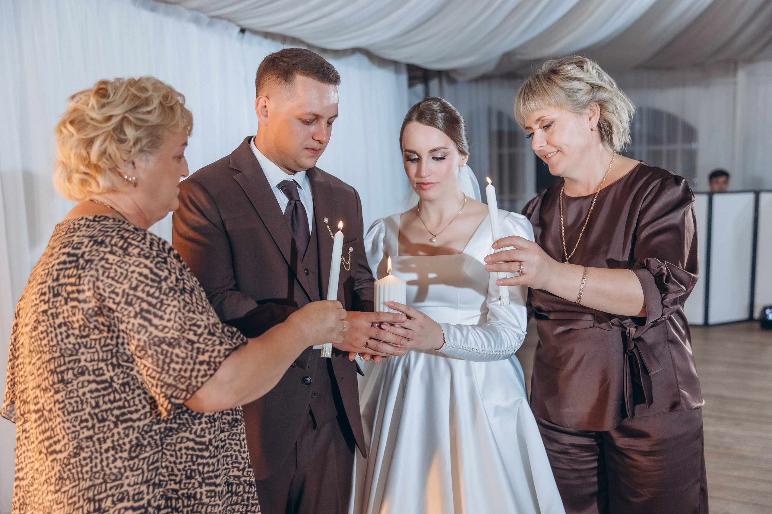 Ирина и Станислав. Фотограф из Сибири